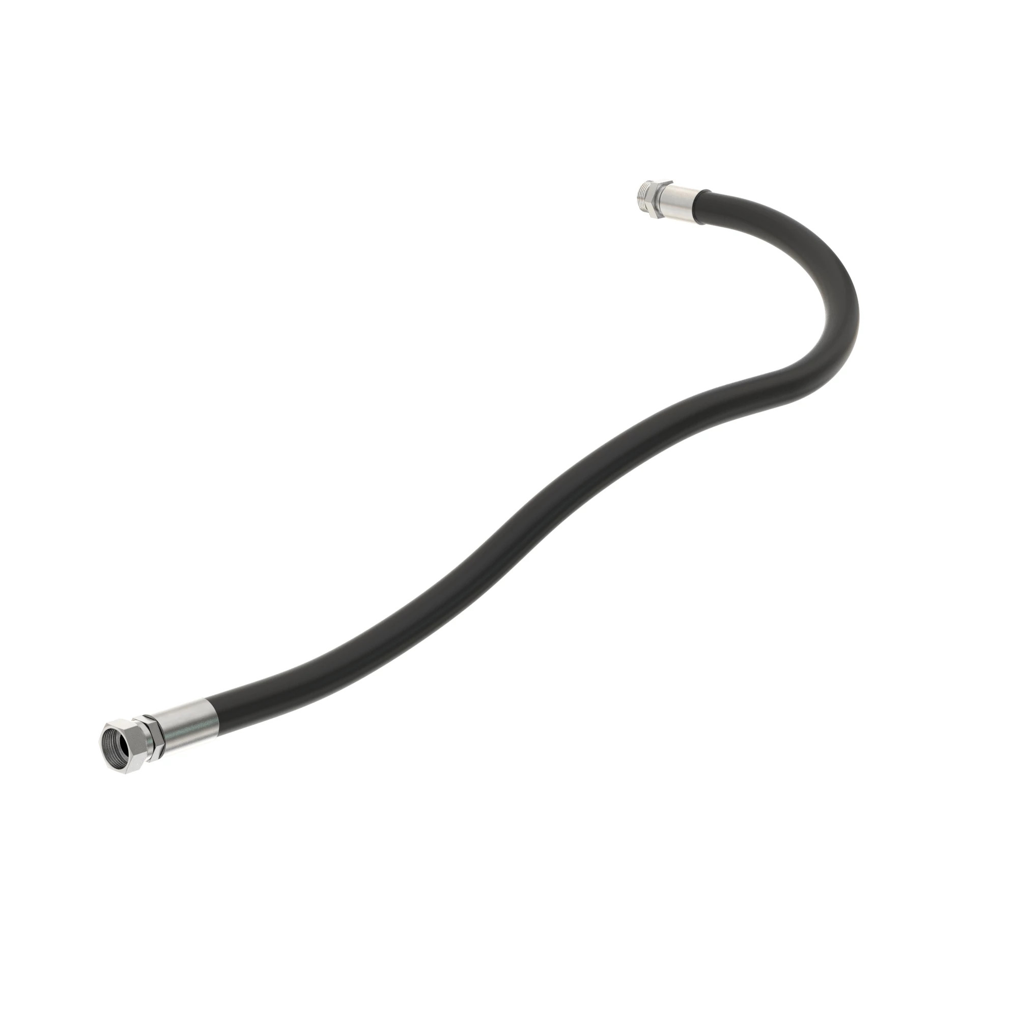 HYDRAULIC HOSE, RETURN HIGH FLOW