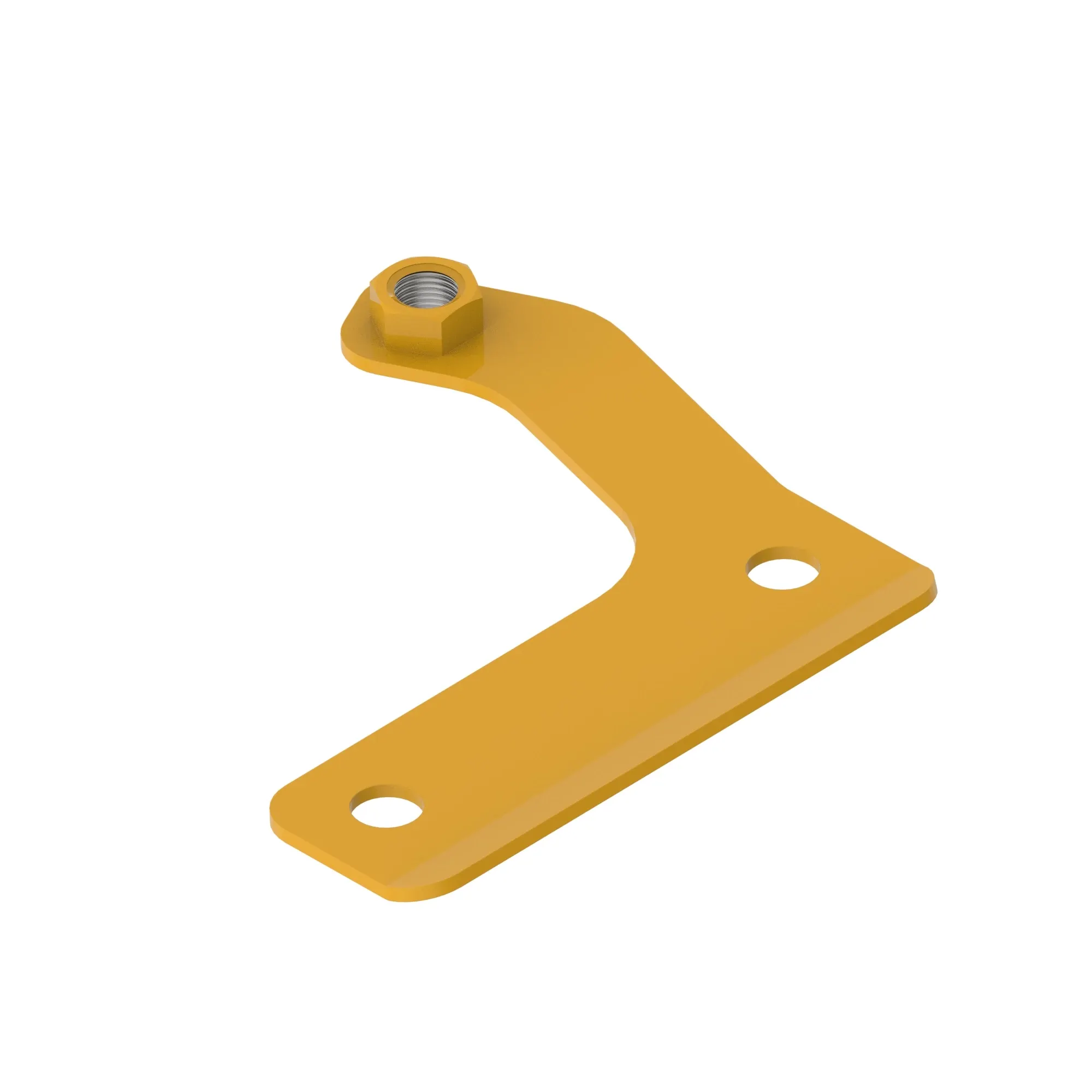 BRACKET, BRACKET ASSEMBLY HFWD PUMP
