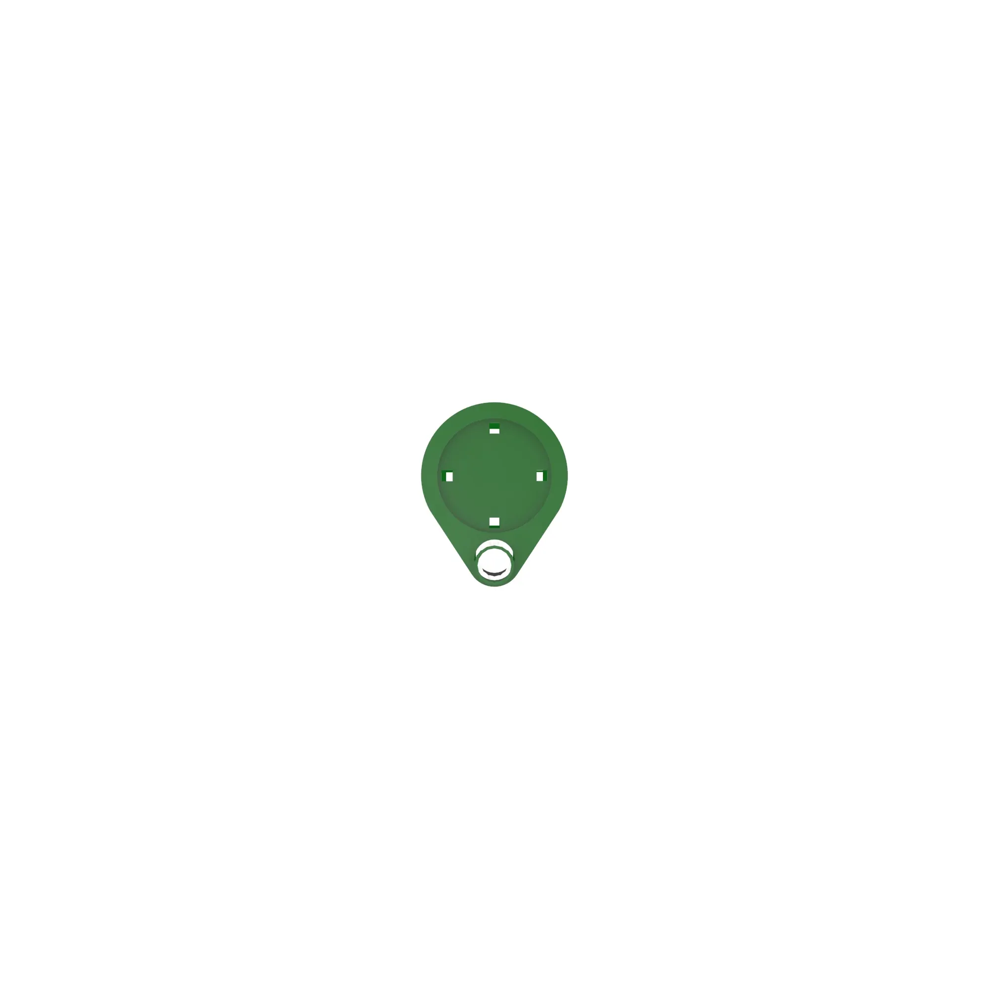 gate