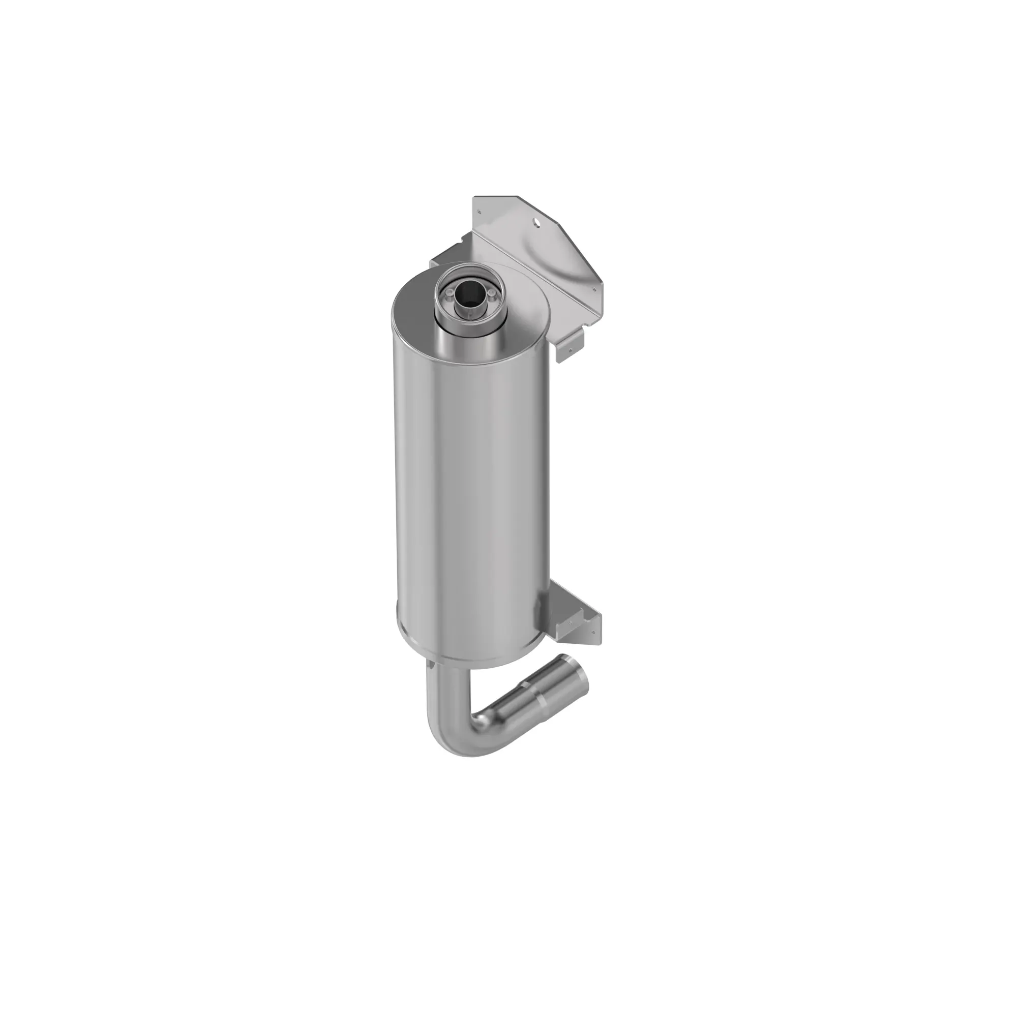 CATALYTIC MUFFLER, MUFFLER, 825I CE