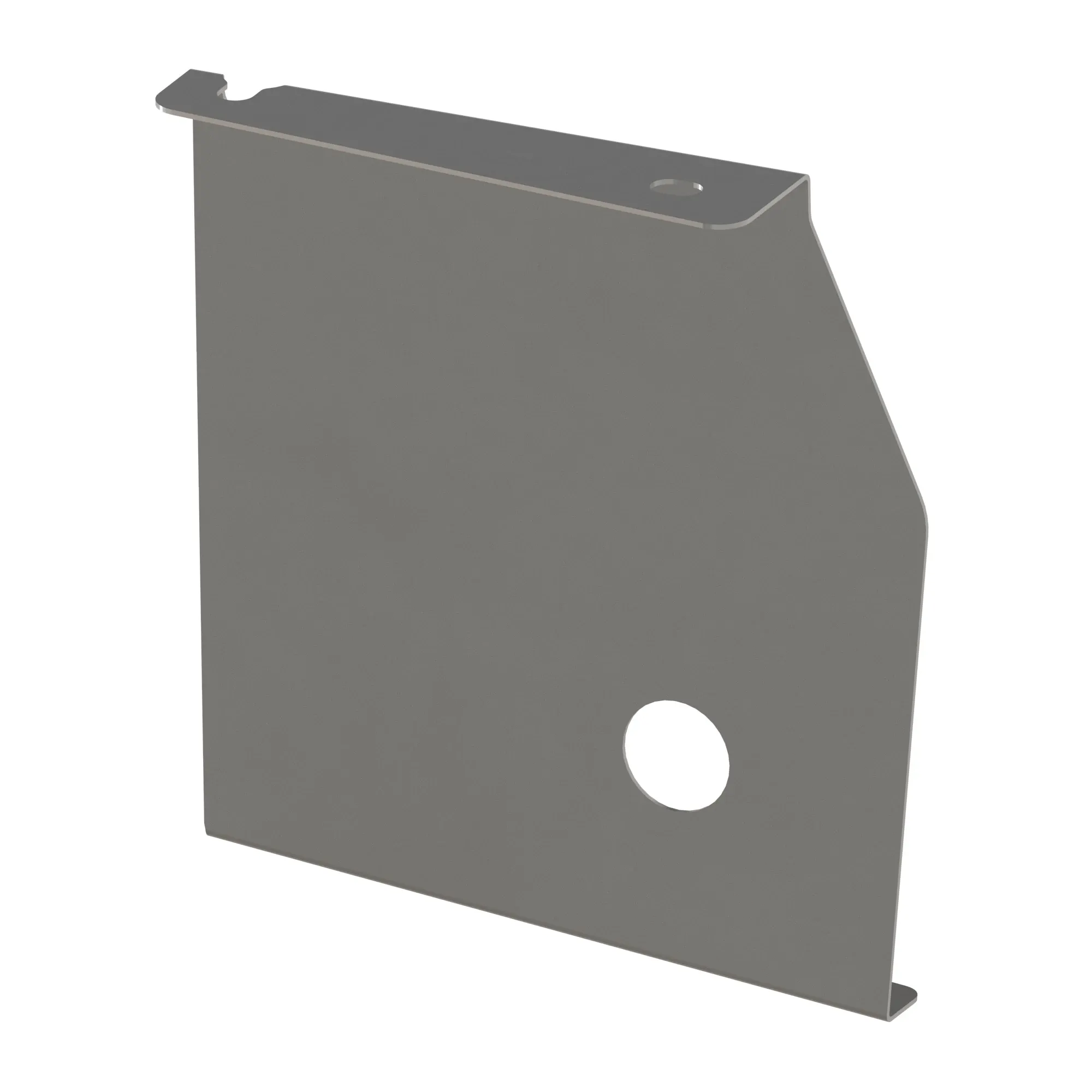 John Deere Heat Shield - KK111043