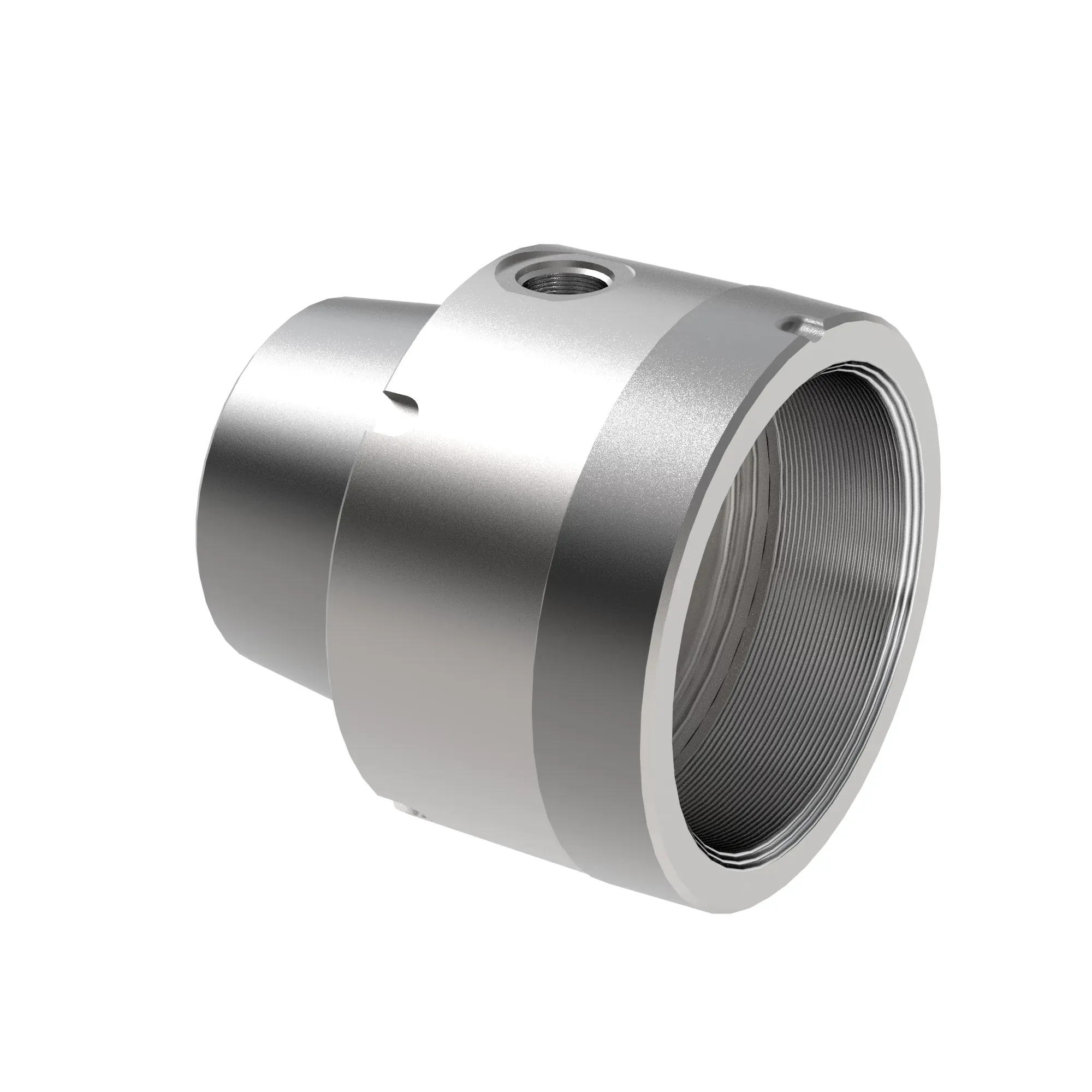 HYDR. CYLINDER ROD GUIDE, 125X75