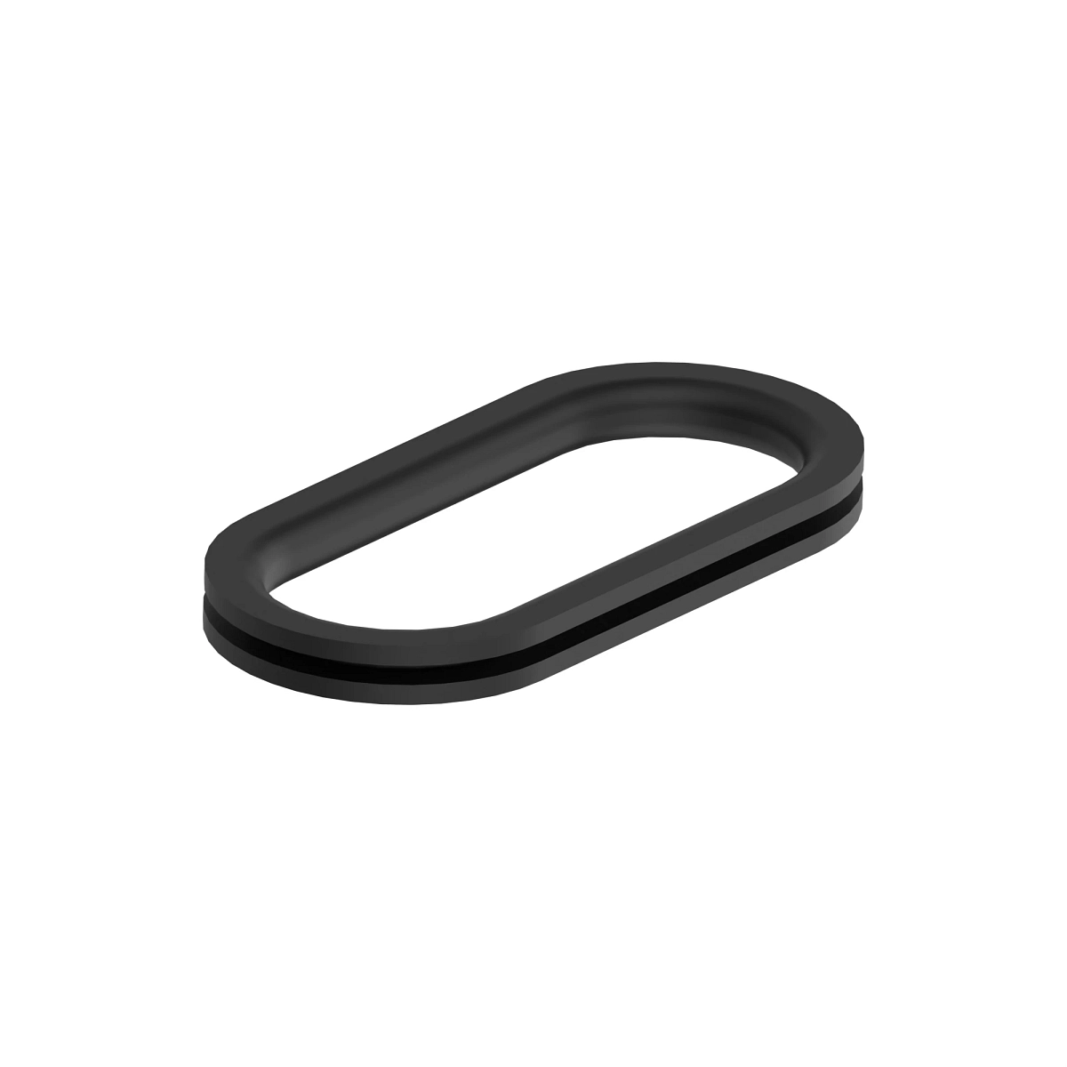 Grommet Oval 5MM Plate