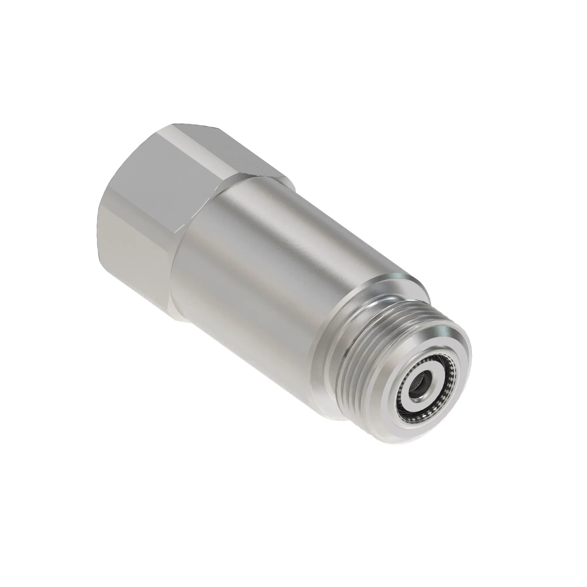 ORIFICE CHECK VALVE