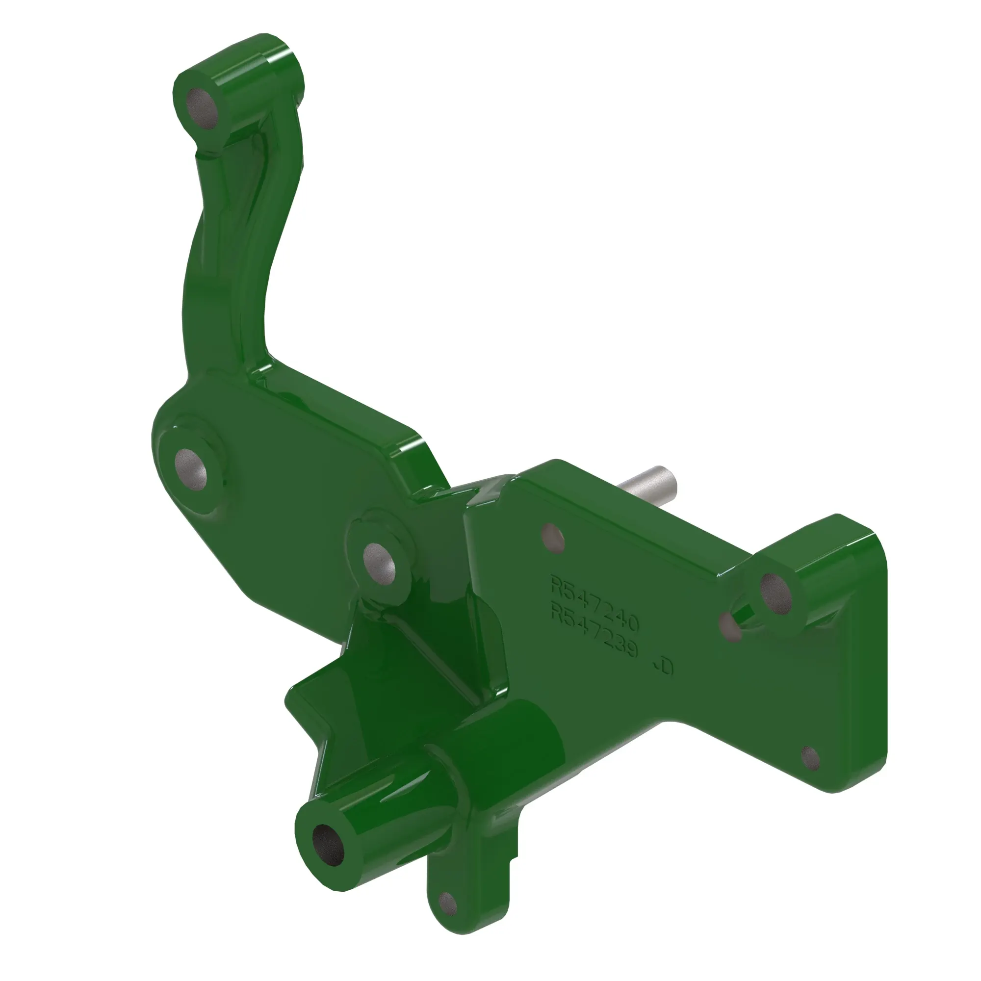 Bracket, Fuel Filter