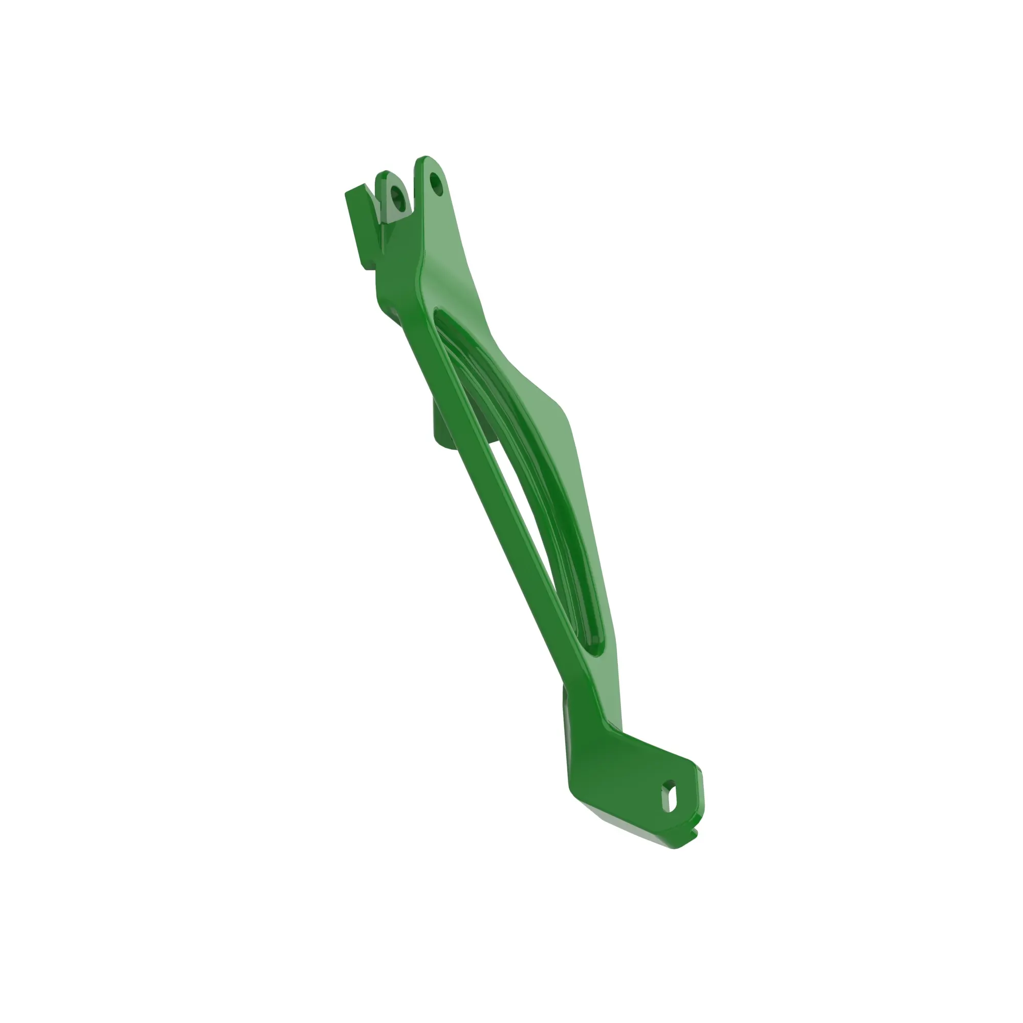 SUPPORT, END FENDER, CHOPPING RH