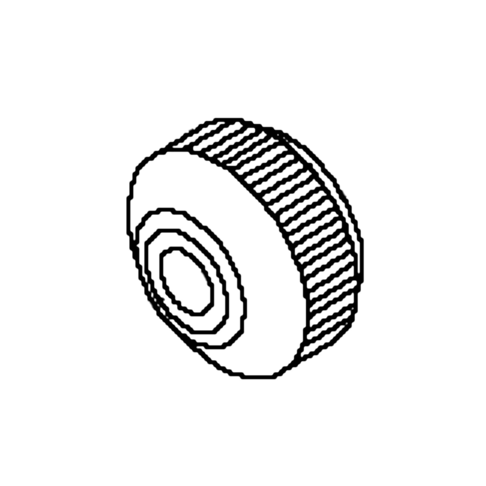 John Deere Hub - DE19018