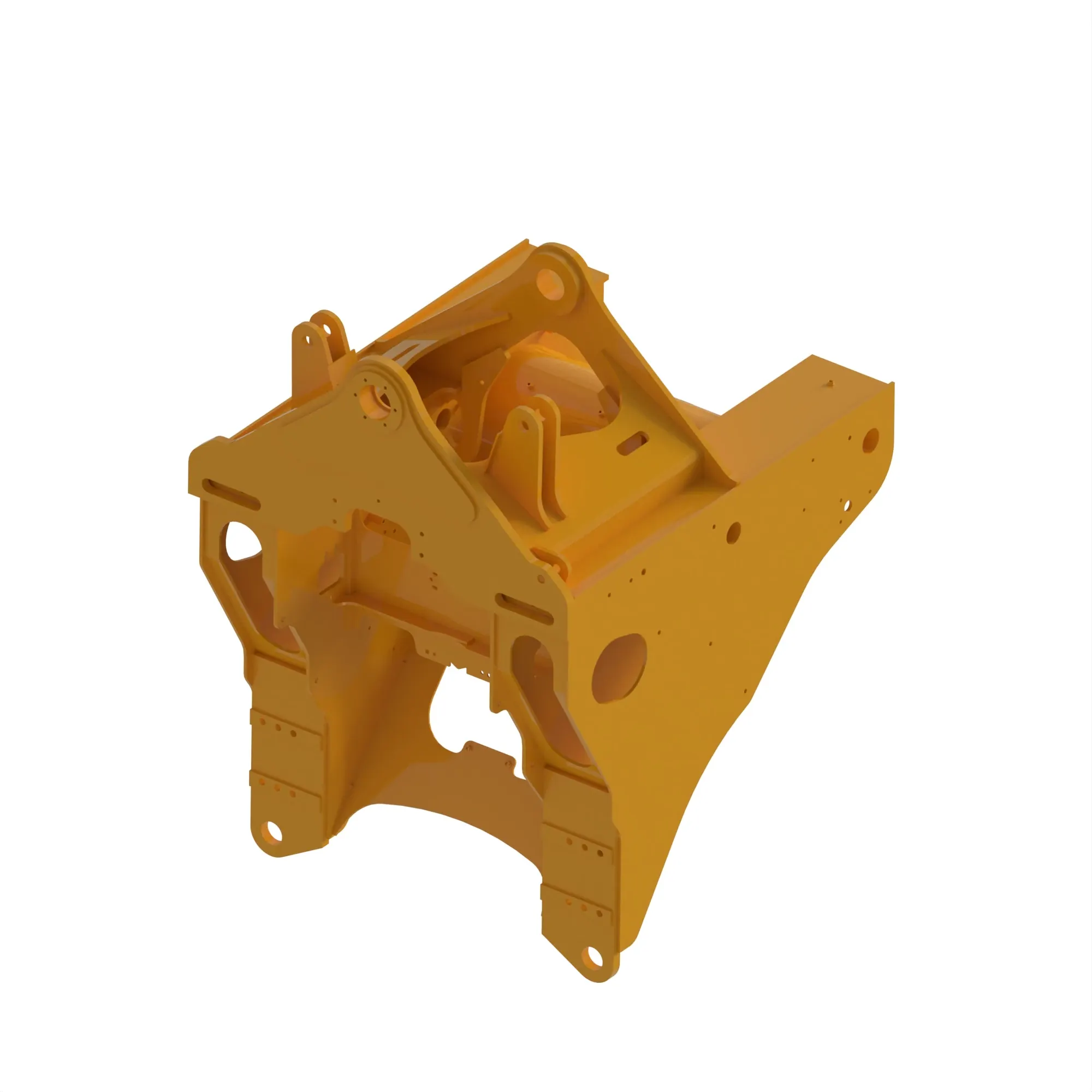 FRAME, FRAME, LOADER 624
