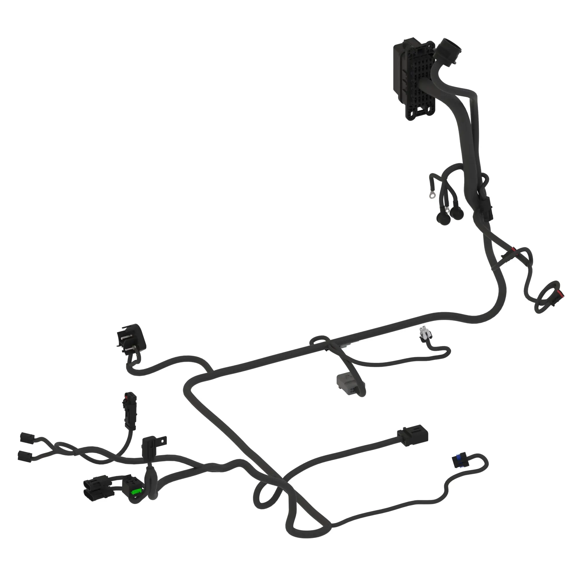 John Deere Load Center Wiring Harness - AT539741