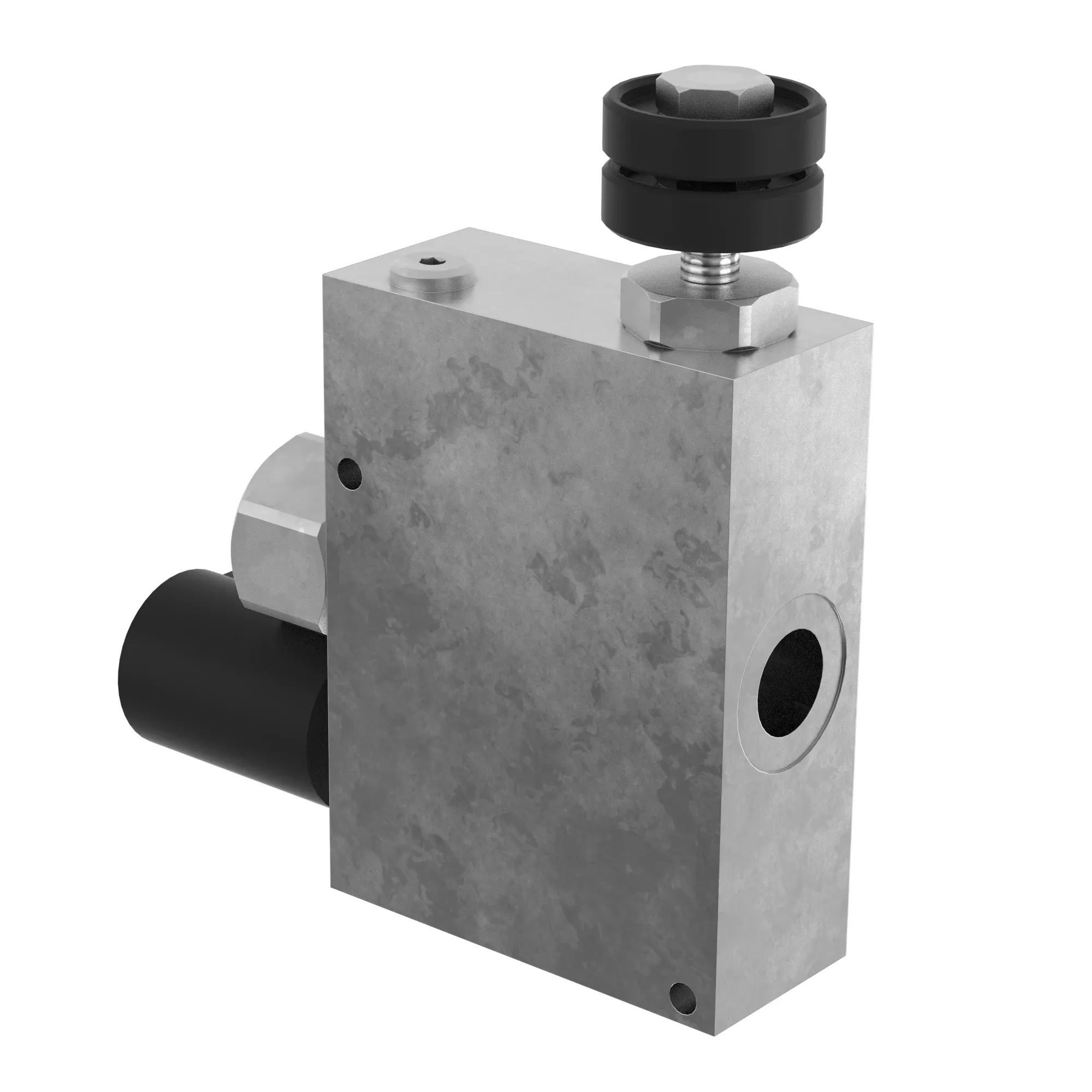 Hydr./Pilot Control Valve