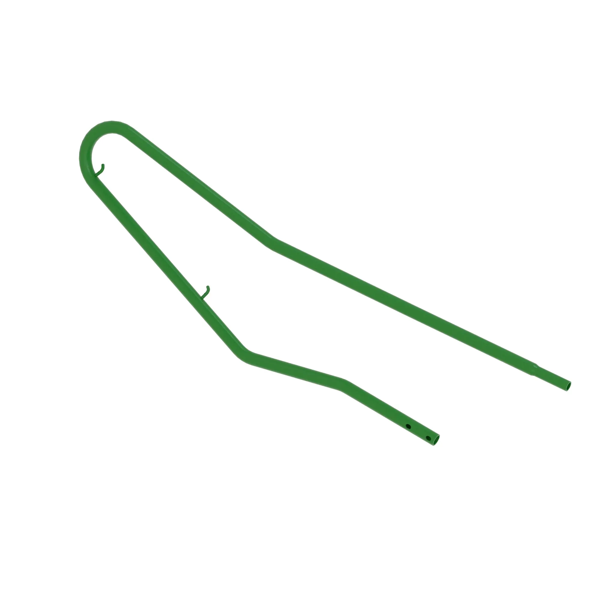 HANDRAIL, ASSY 630 LADDER REAR