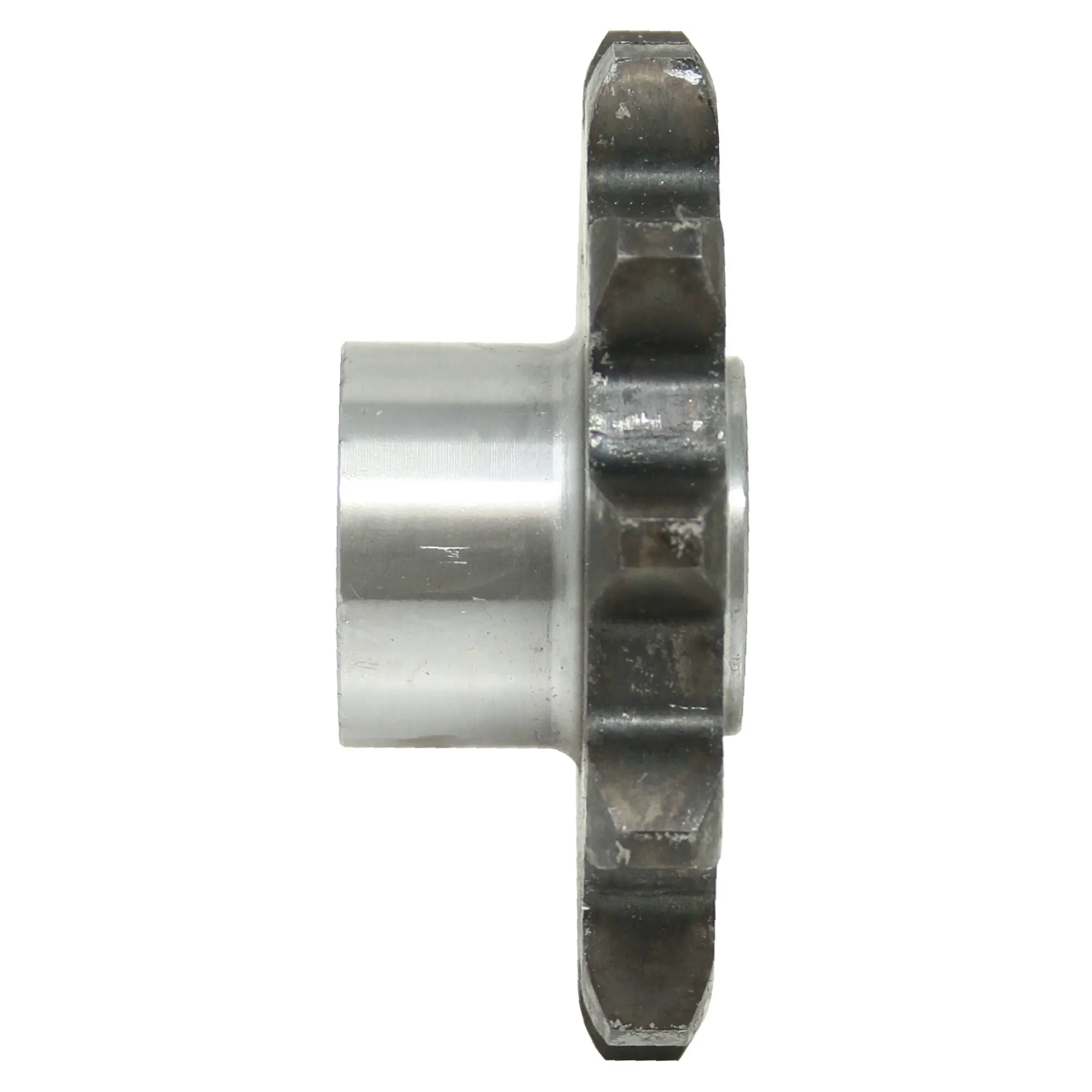 A-AH101339: Right Side Gathering Chain Drive Sprocket, 11 Teeth