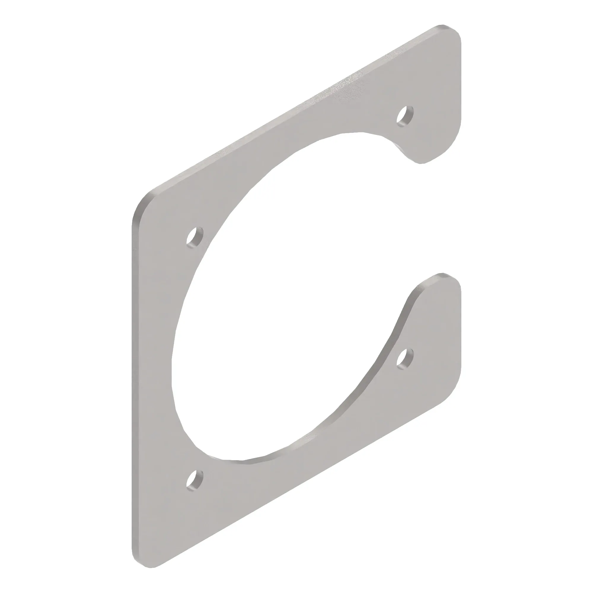 John Deere Diagnostic Connector Bracket - L208867