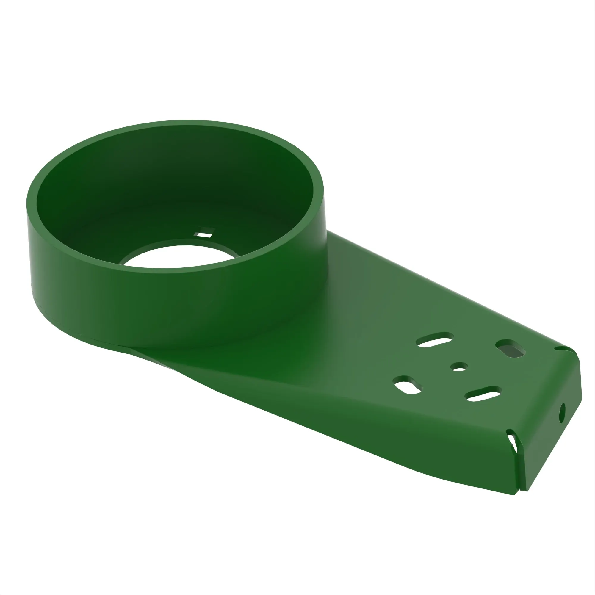 LH No Auger Support Bracket