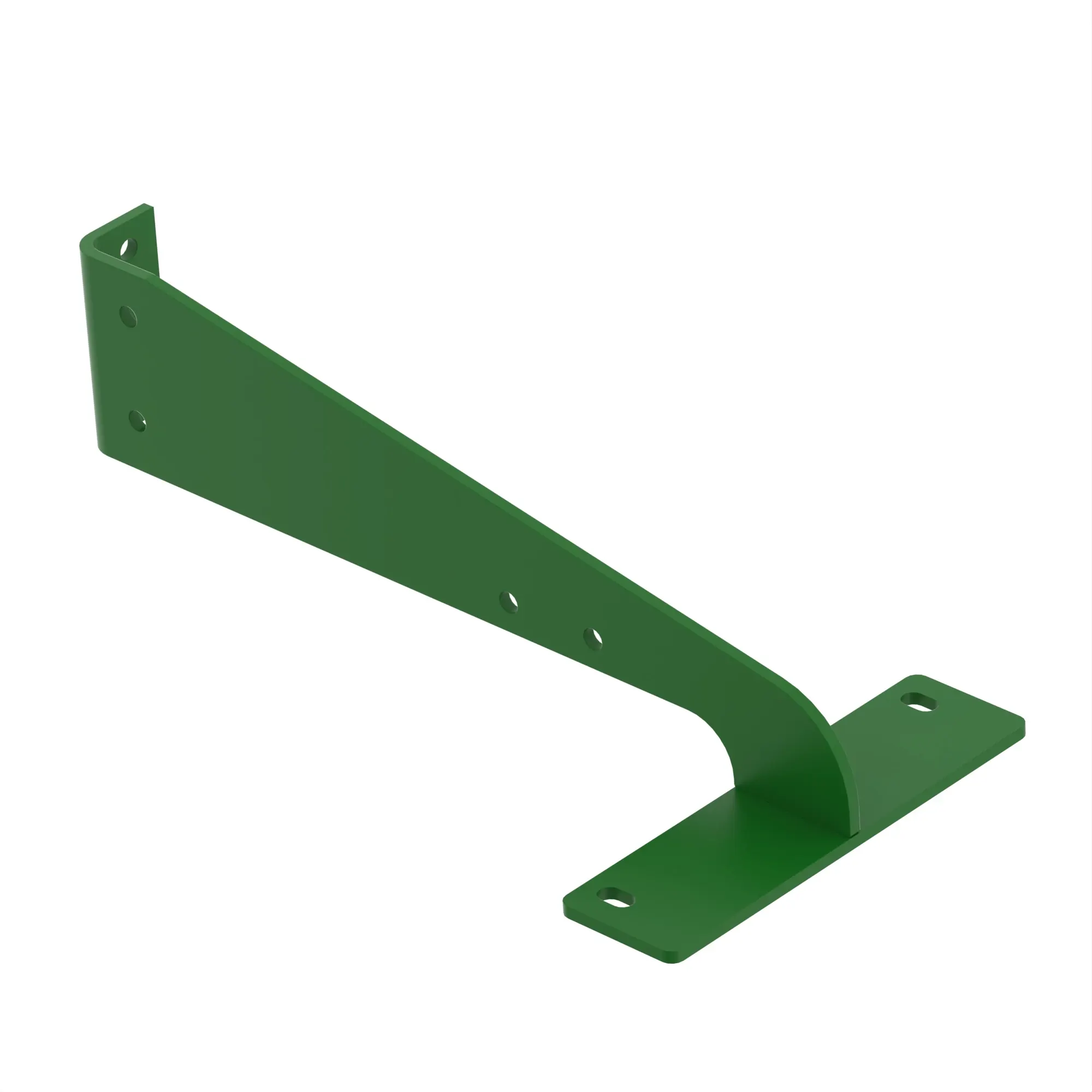 BRACKET, HYD RESERVOIR SUPPORT