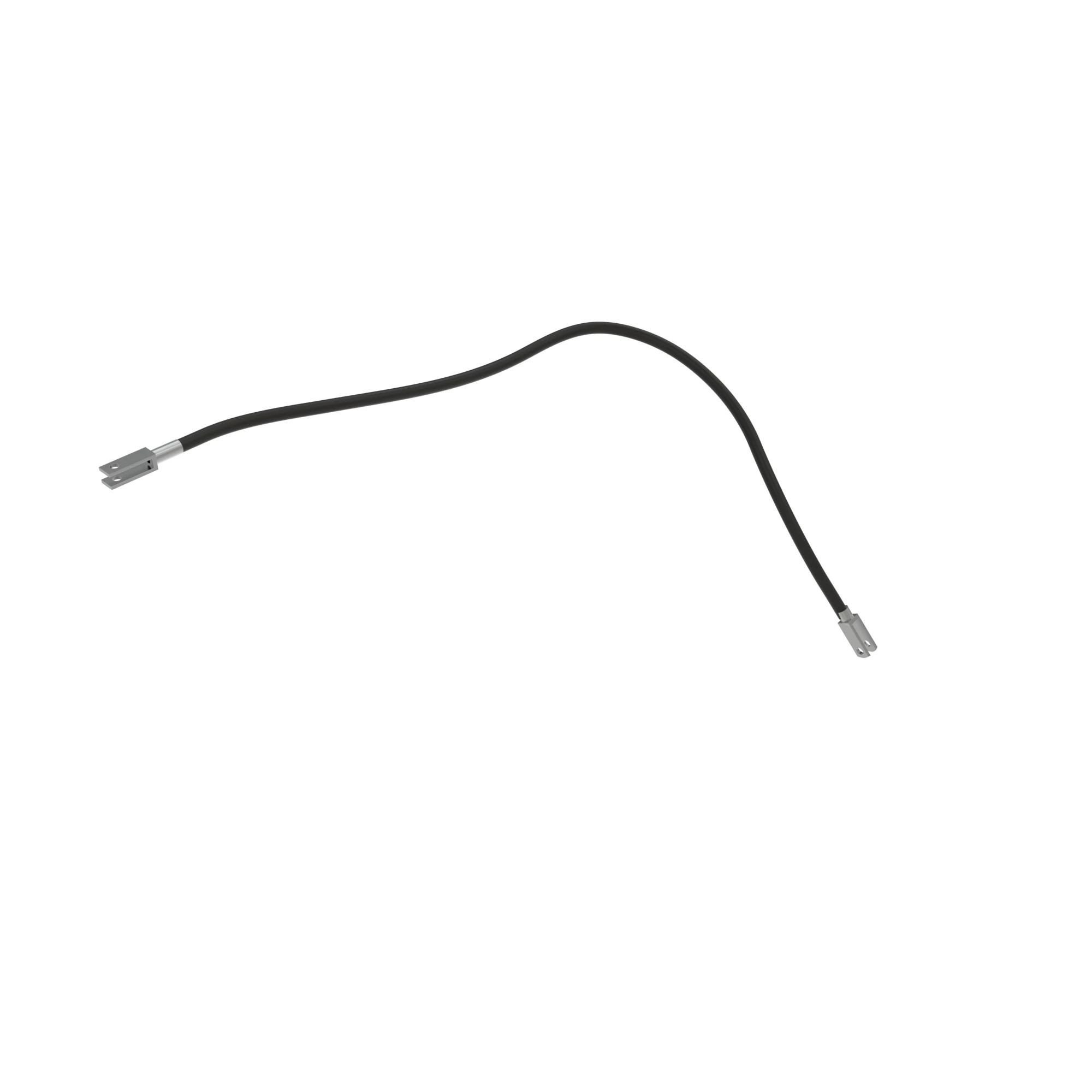 ⚙️ AL114634: Cable de vaivén Bowden de cambio de marchas John Dee