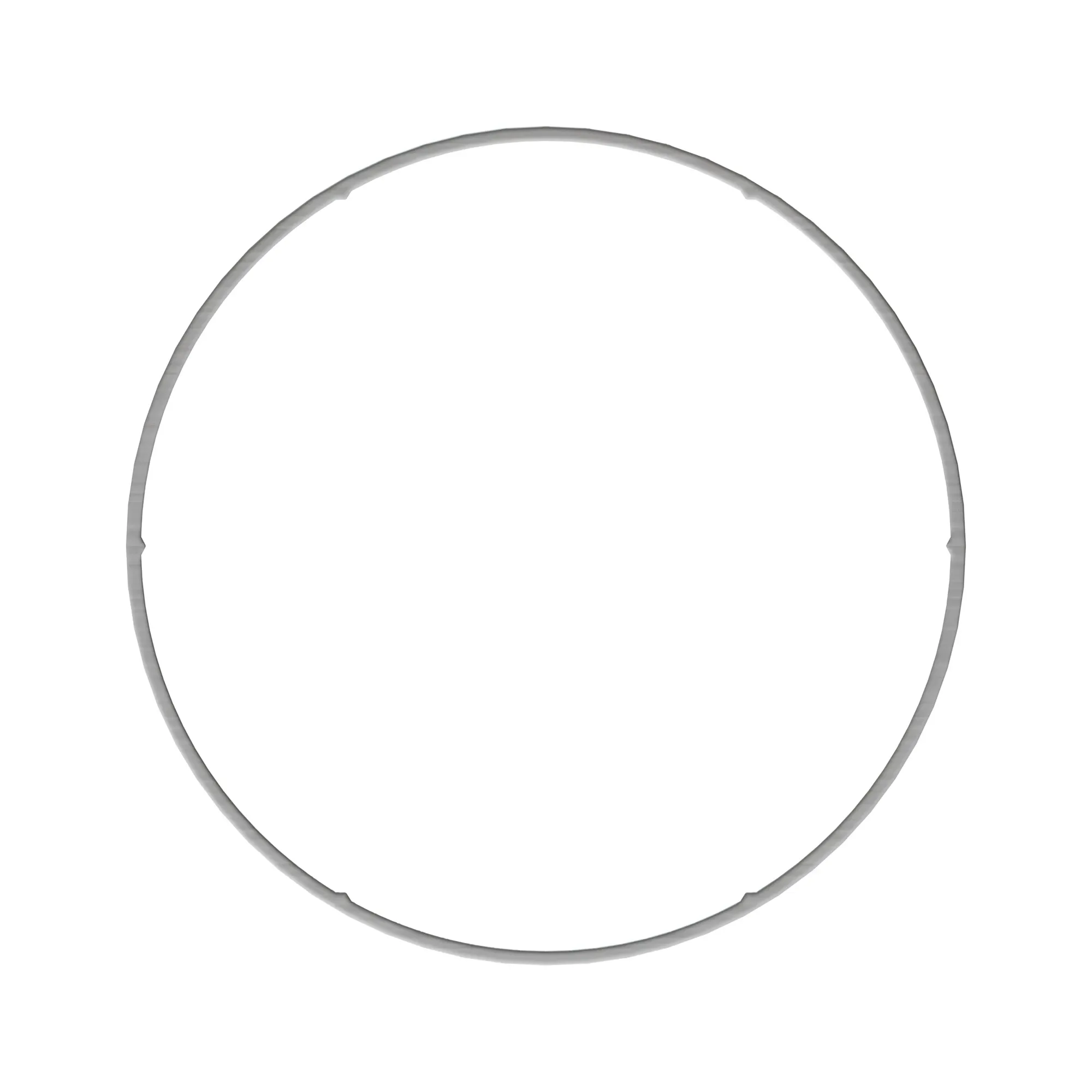 John Deere Plain Circular Shim - R536311