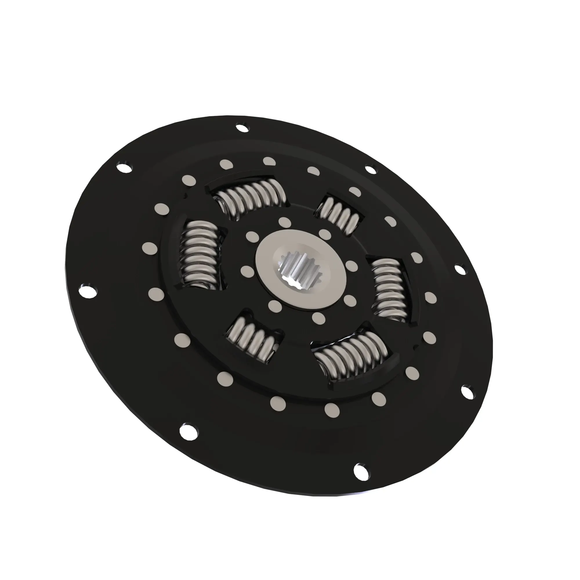 TORSIONAL DAMPER