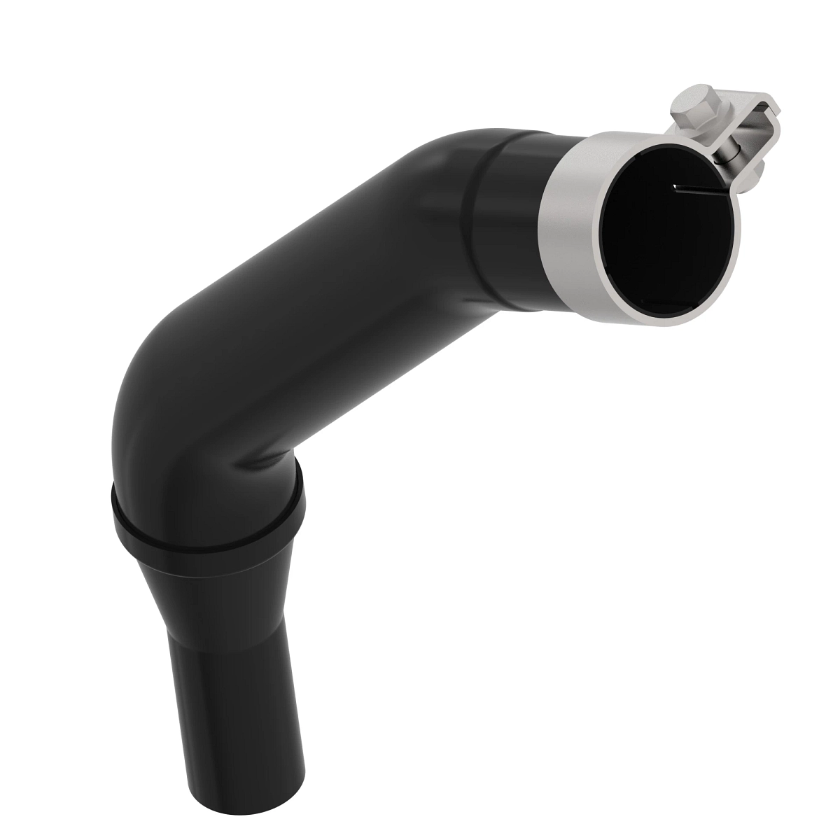 Nozzle, Assembly Side Exhaust
