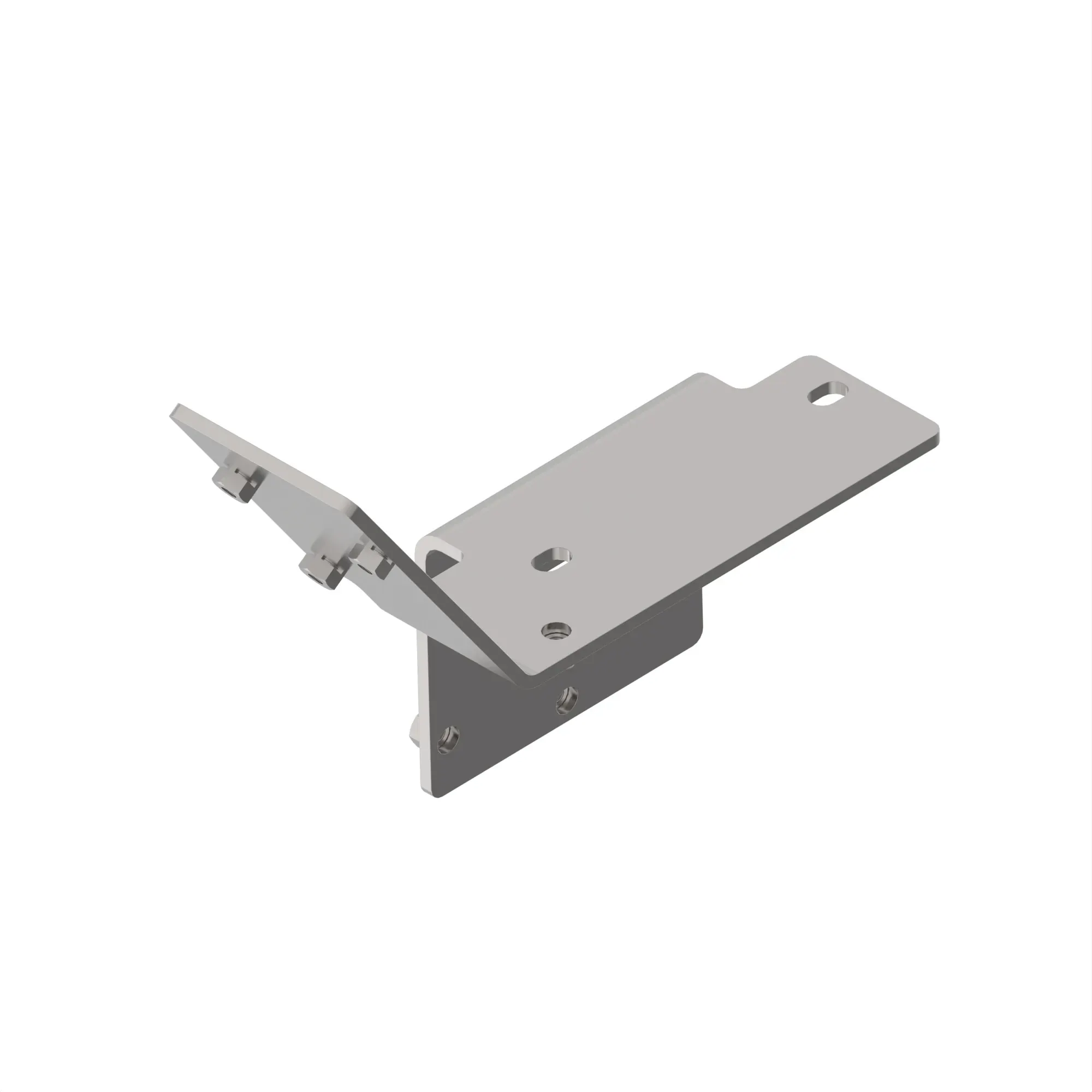 BRACKET WELDMENT, DELTA PRESSURE