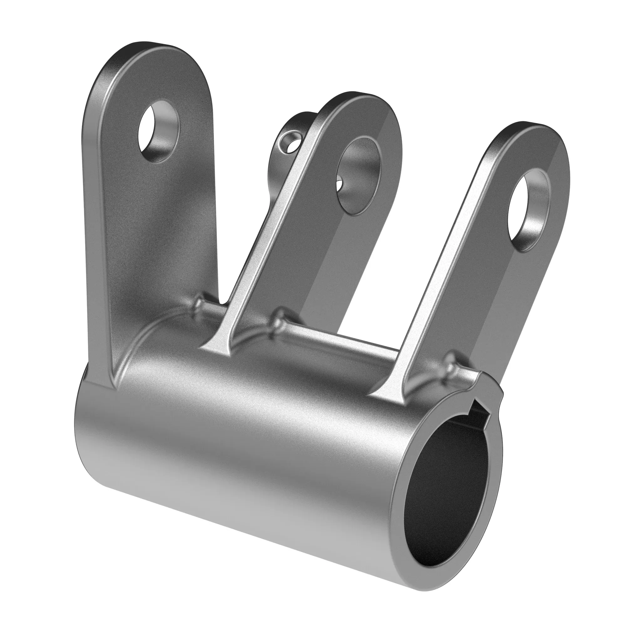 John Deere Concave Suspension Right Arm - CQ02846