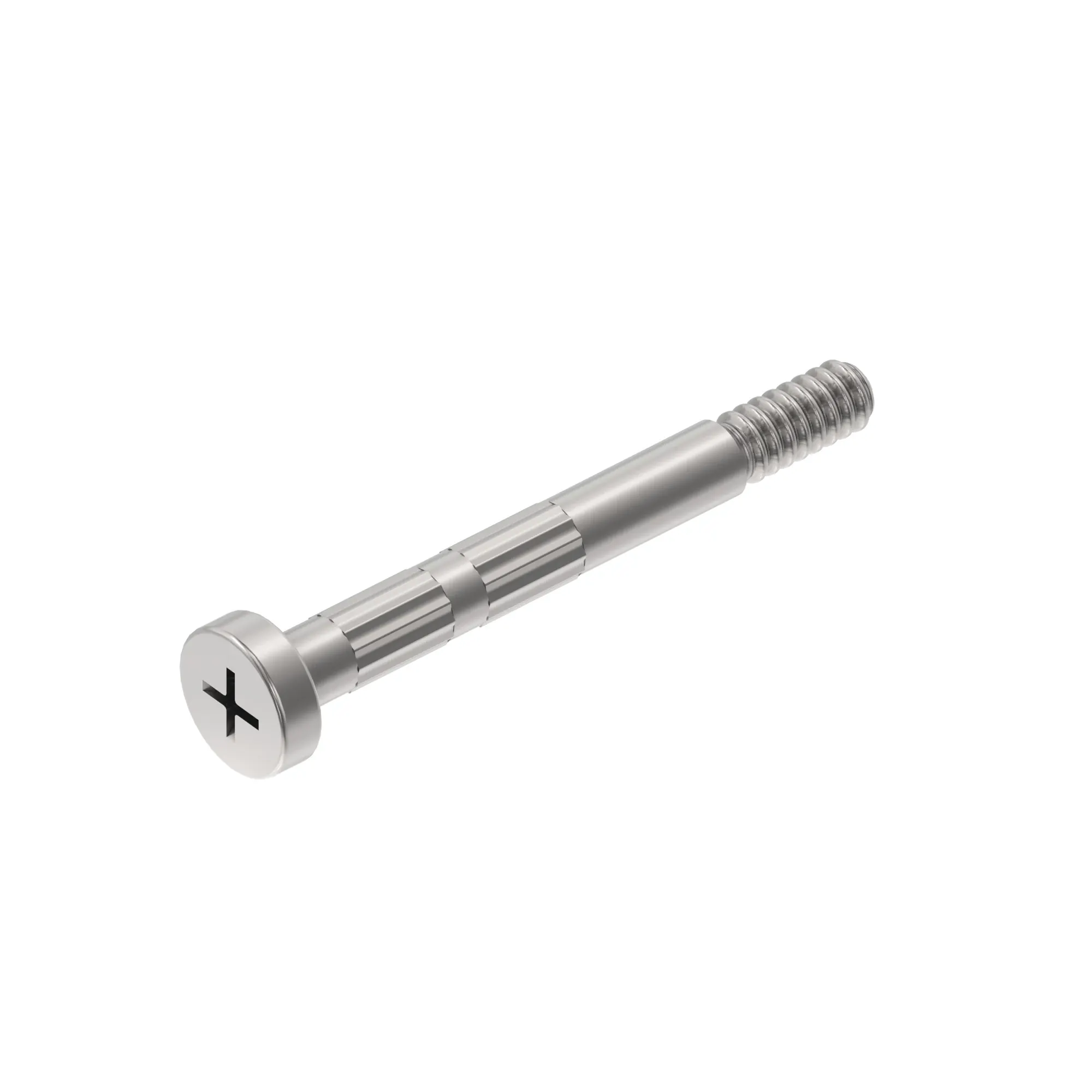BOLT, SHOULDER 10-24 UNC-2A ZN