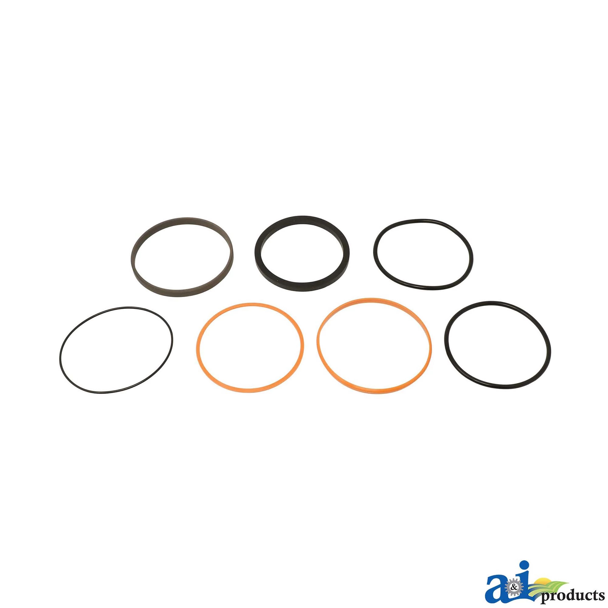 A&I Products Hydraulic Cylinder Bore Seal Kit - A-AH212092