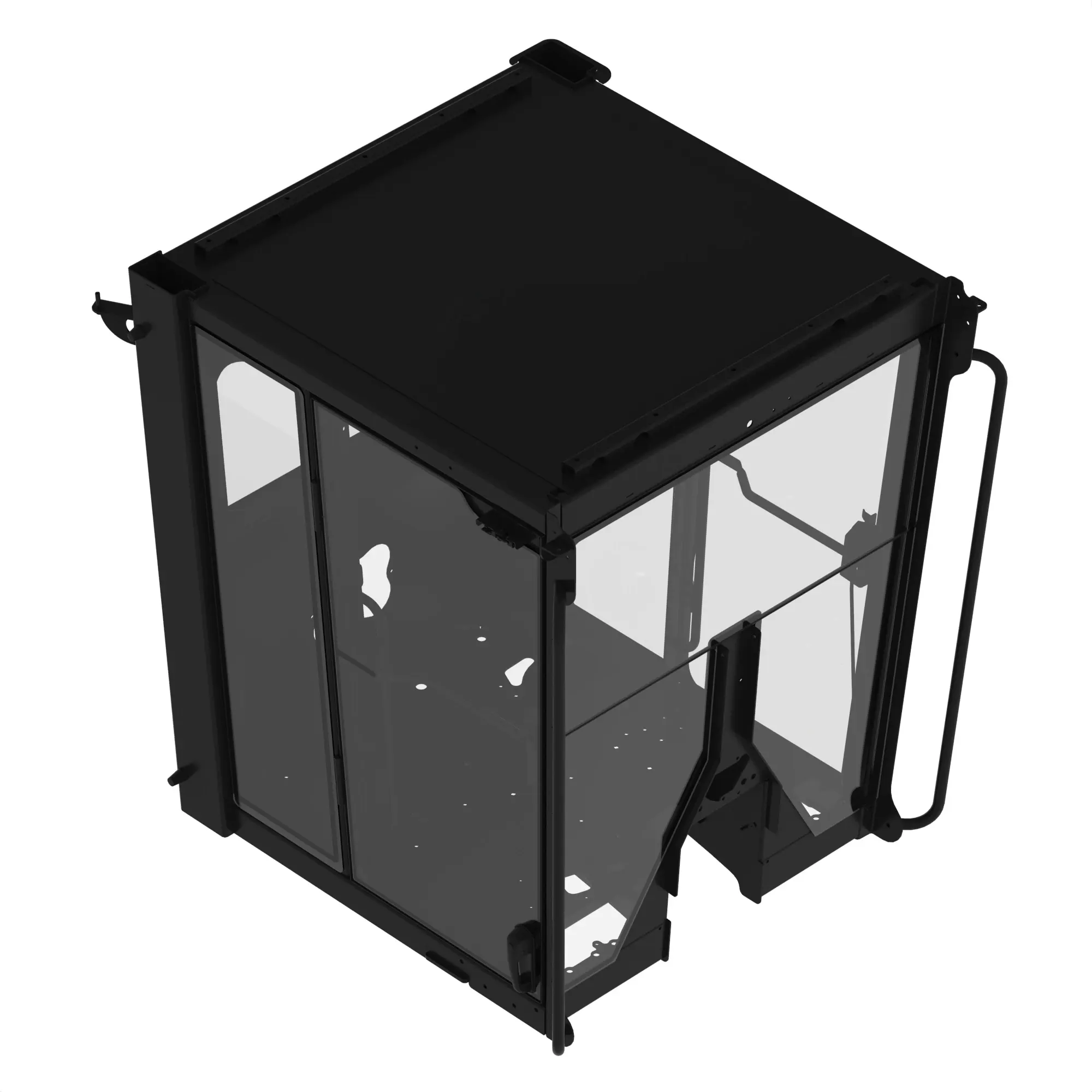 John Deere Cab - AT340963
