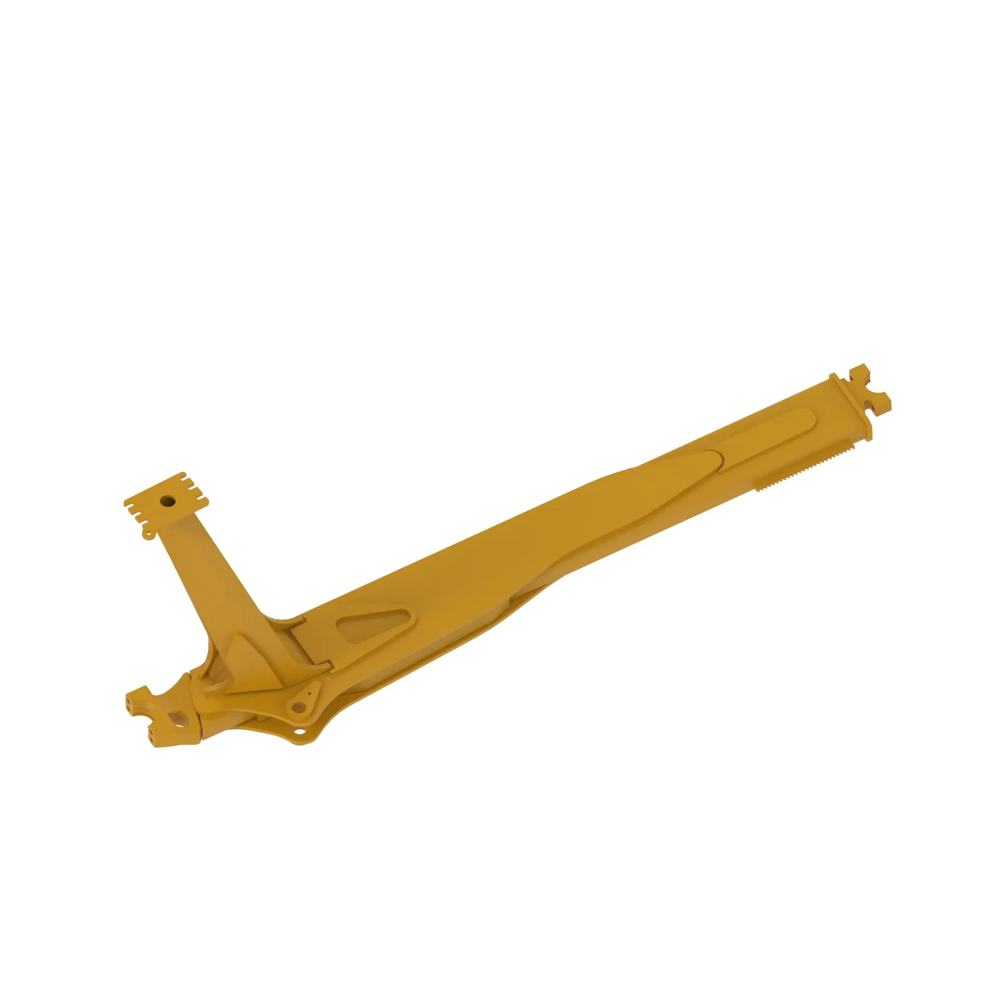 John Deere Push Beam, Left Side - AT364245
