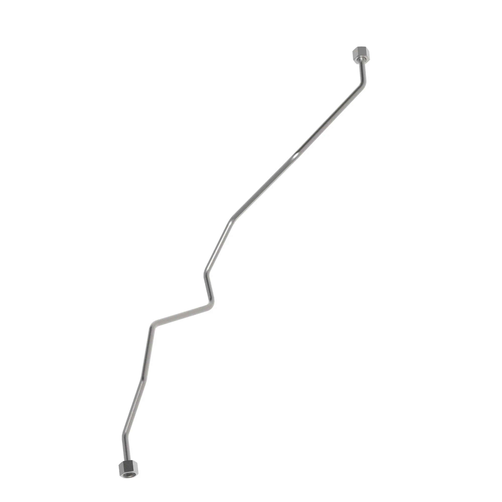 John Deere Spiral Bevel Lube Oil Line - RE578992