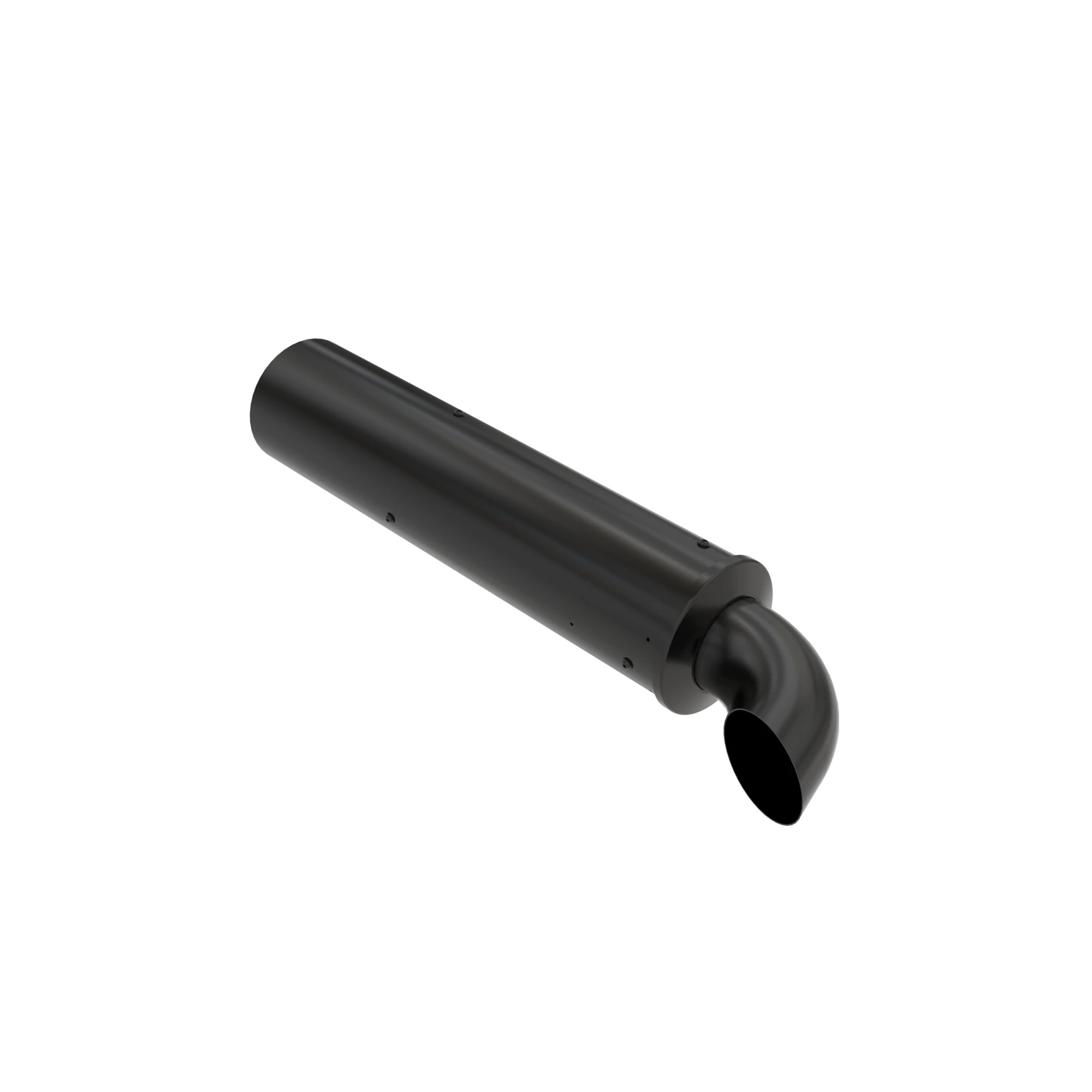 EXHAUST PIPE, VERTICAL STACK ASSY S
