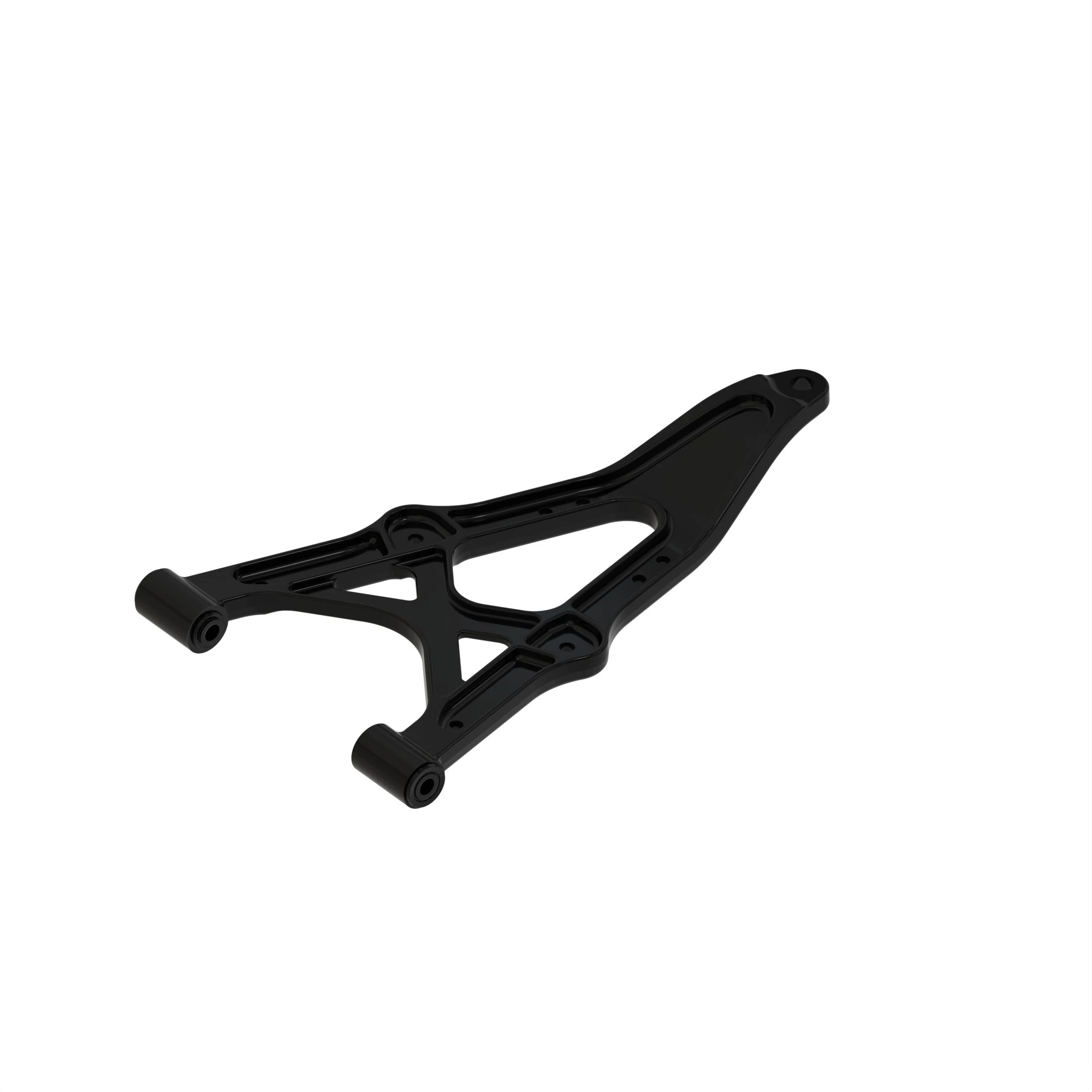 ARM, CTRL, LWR FRONT, ASSEMBLED