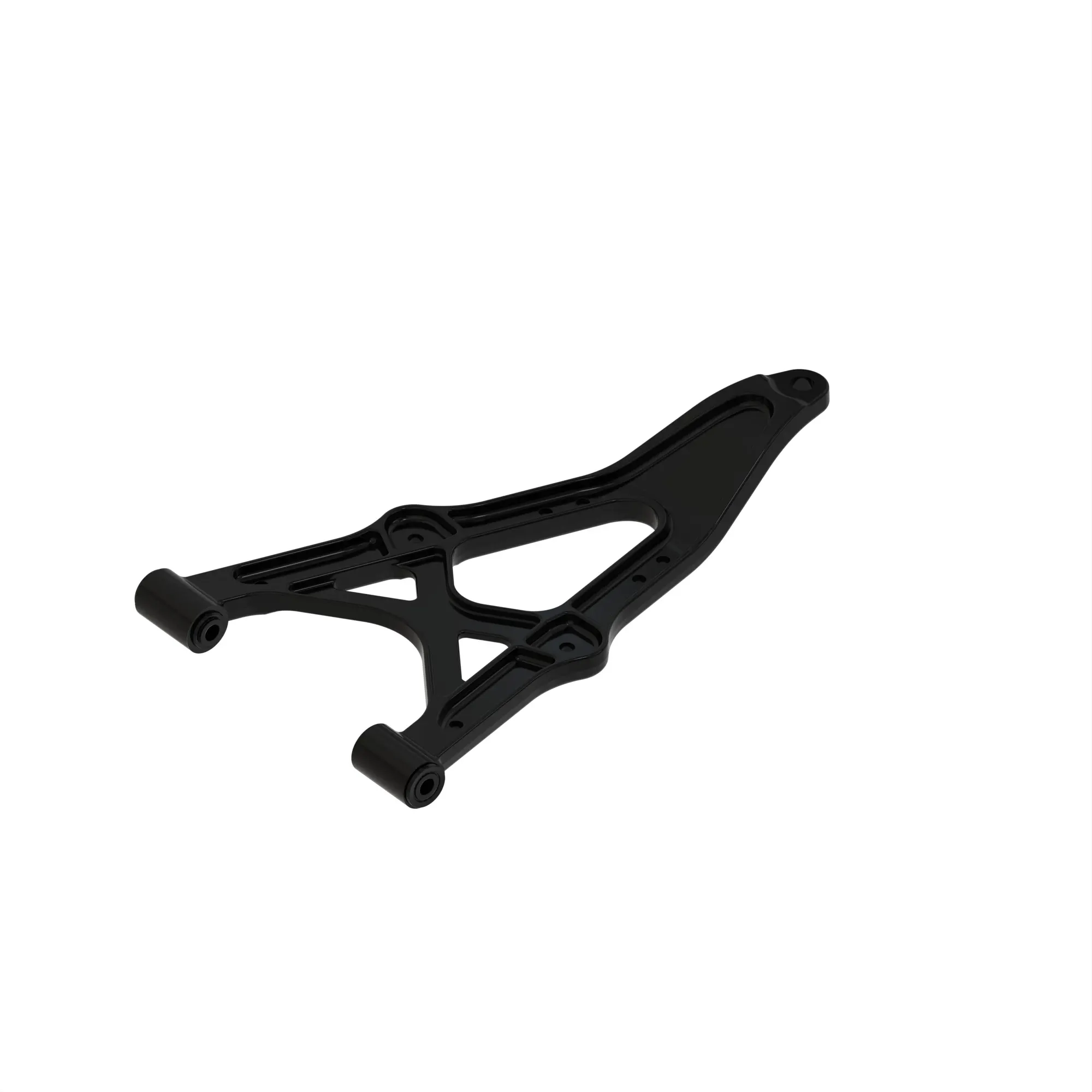 ARM, CTRL, LWR FRONT, ASSEMBLED