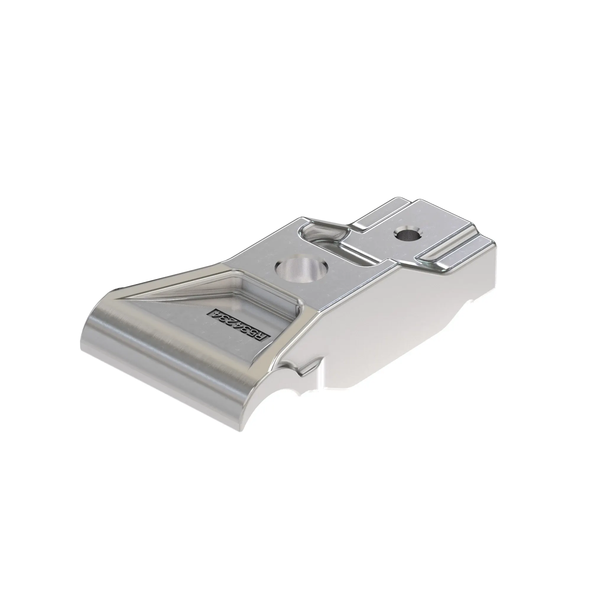 STRAP, ROCKER ARM SHAFT