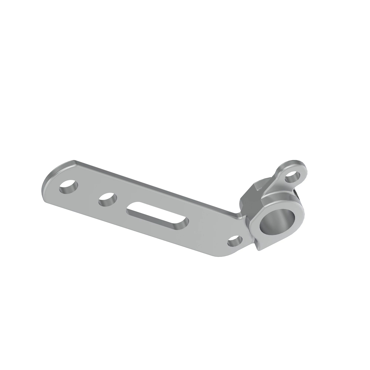 BRACKET, FRONT ROLLER, RH