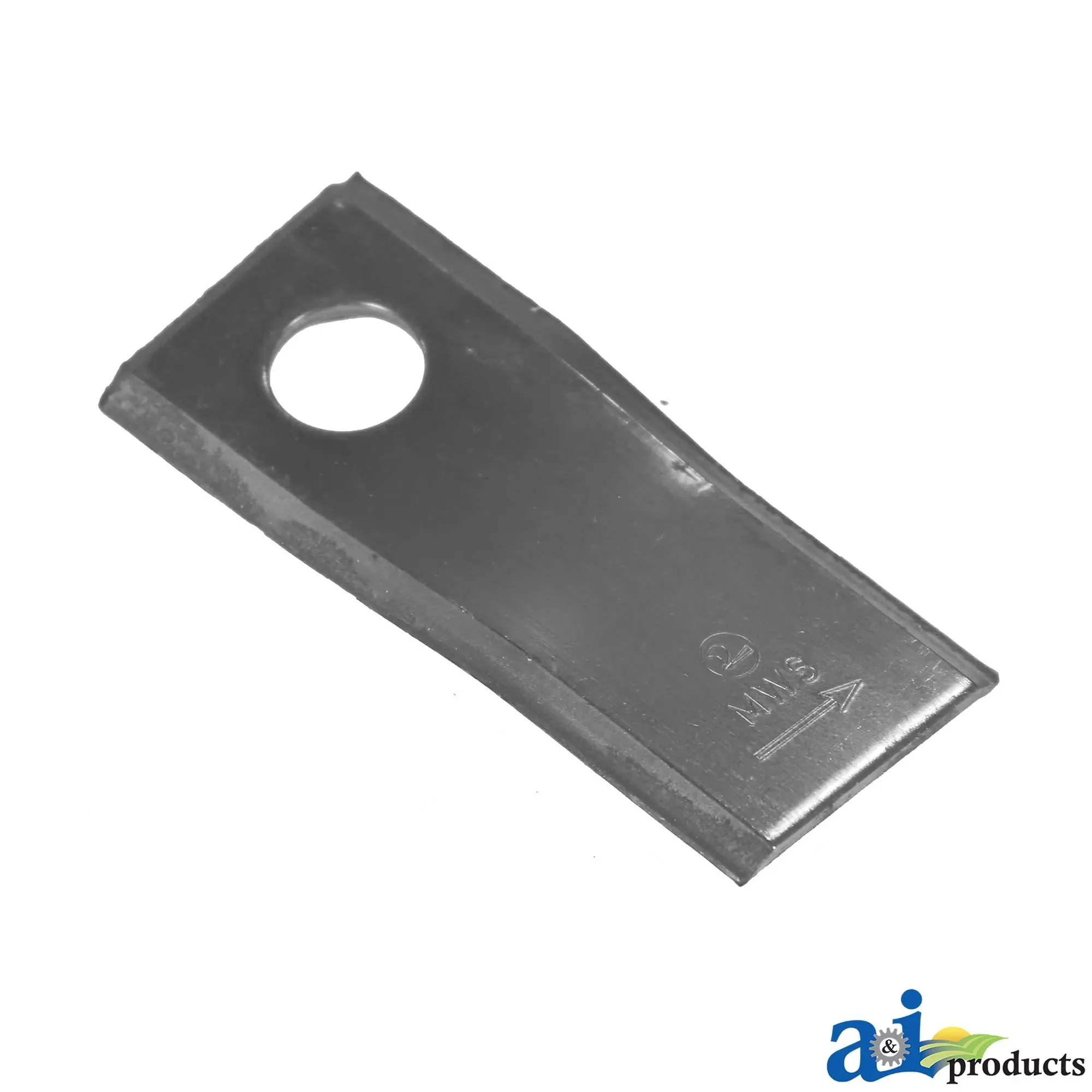 A&I Products Mower Blade, Left Side - A-76N940
