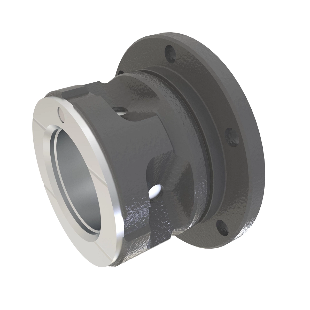 Case With Bushing
