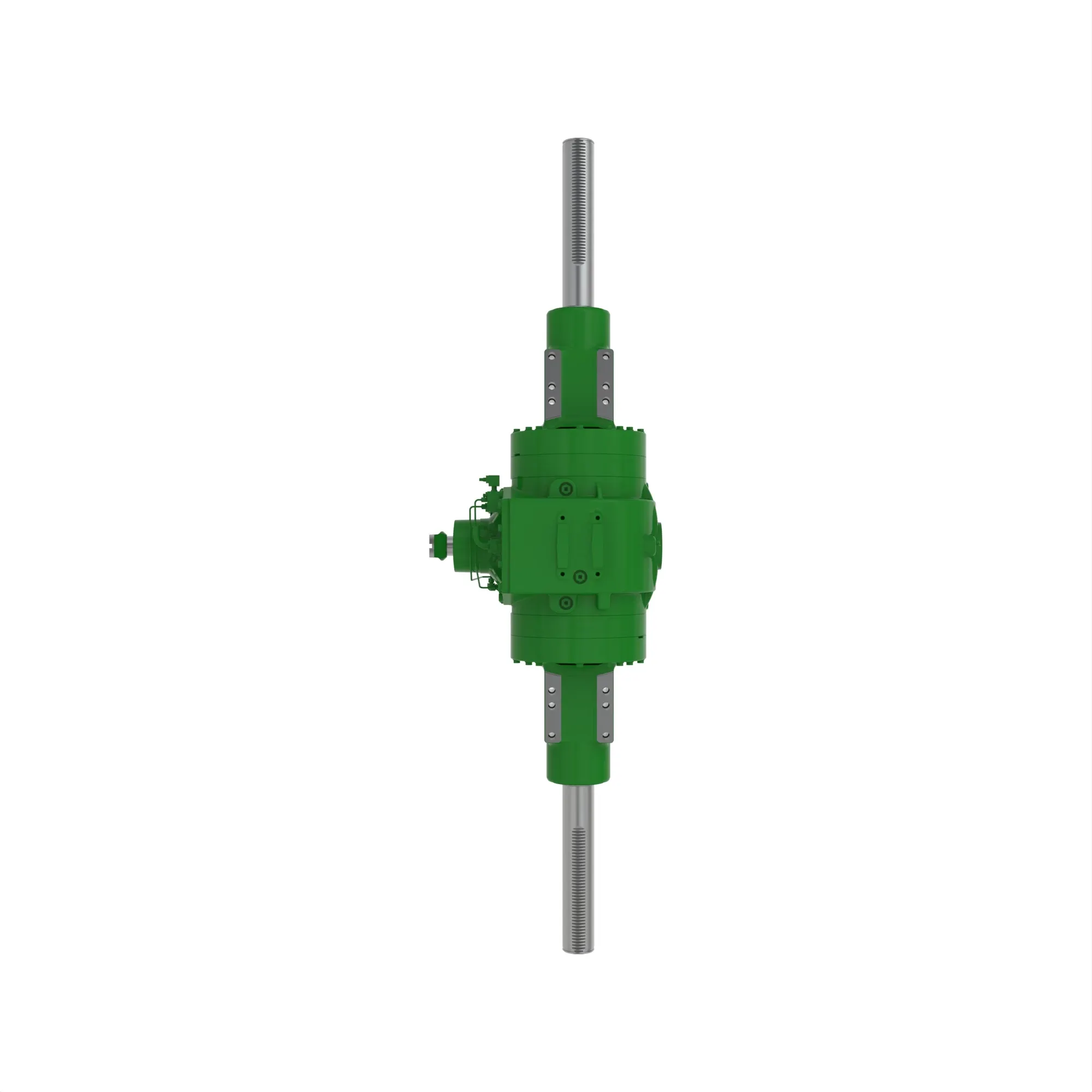 FRONT AXLE REMAN