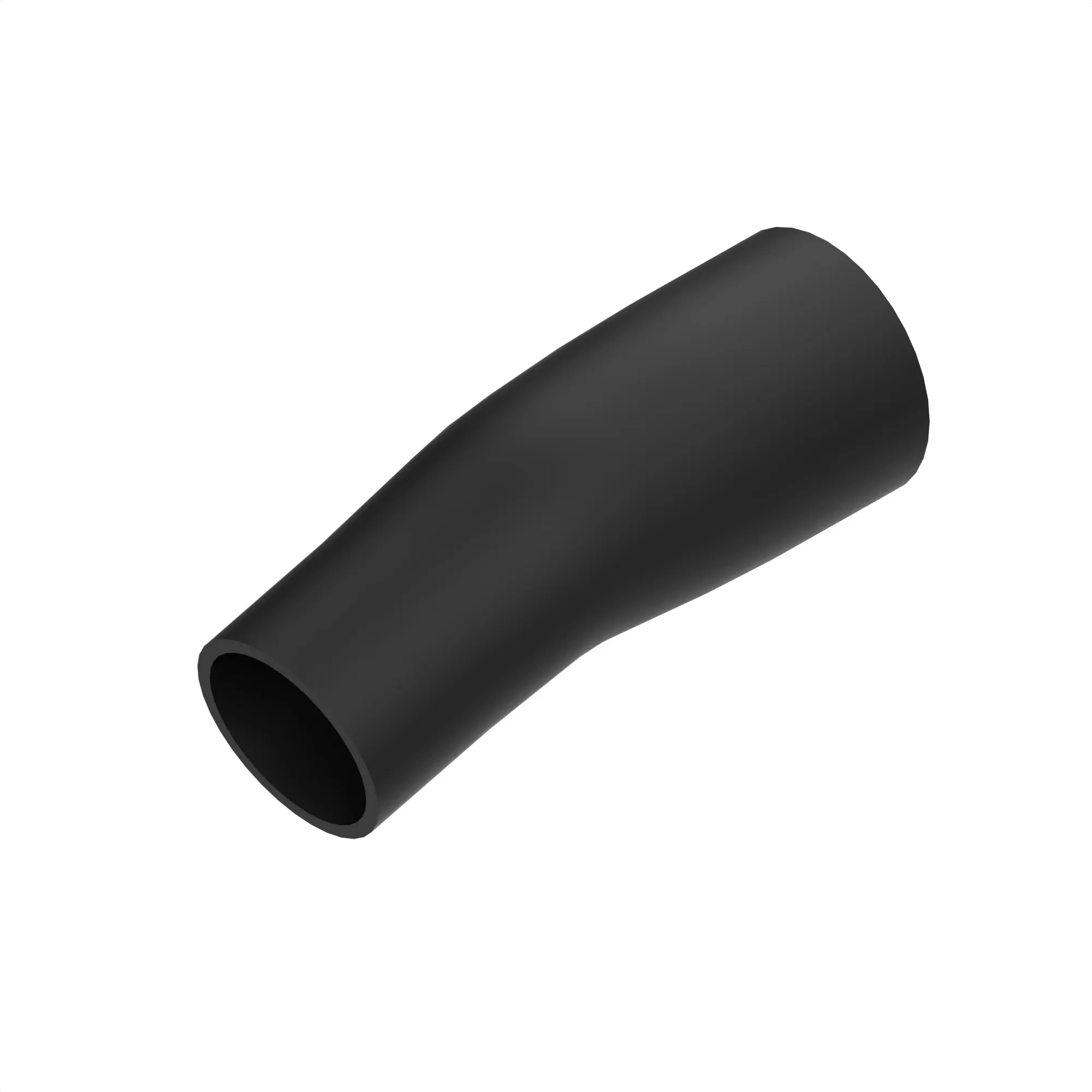 John Deere Charge Air Cooler Rubber Hose - T474557