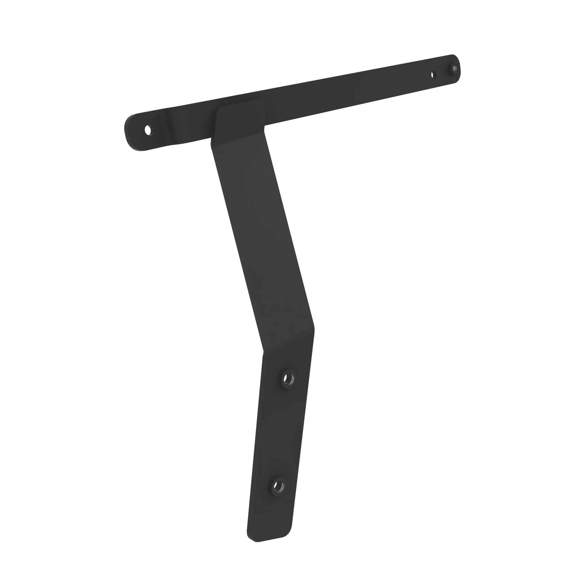 BRACKET, VERTICAL SUPPORT, RH