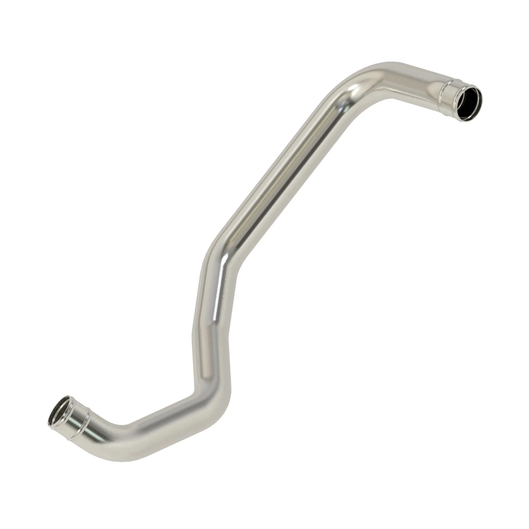 INTERCOOLER, OUTLET, M52