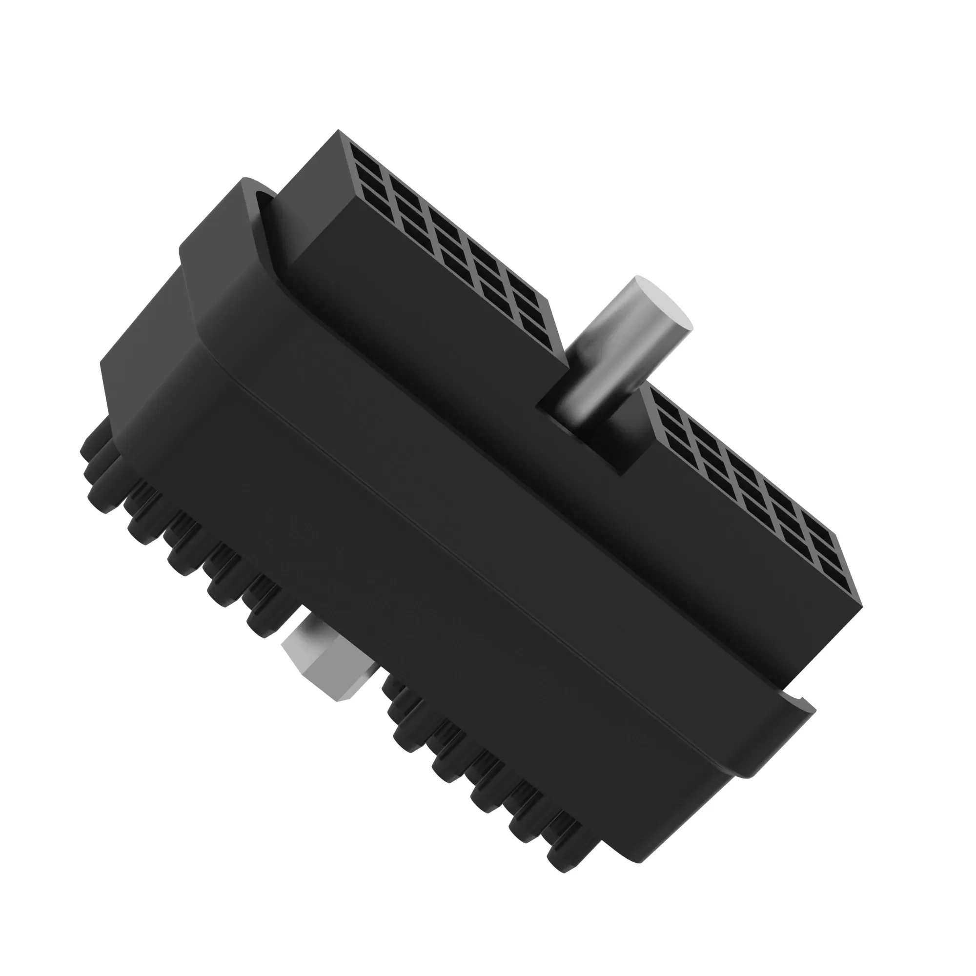 ELEC. CONNECTOR ACCESSORY, PLUG, SE