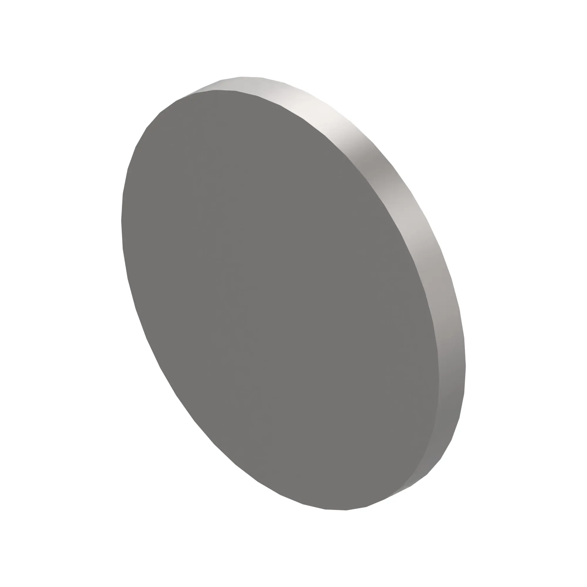 PLATE,THRUST