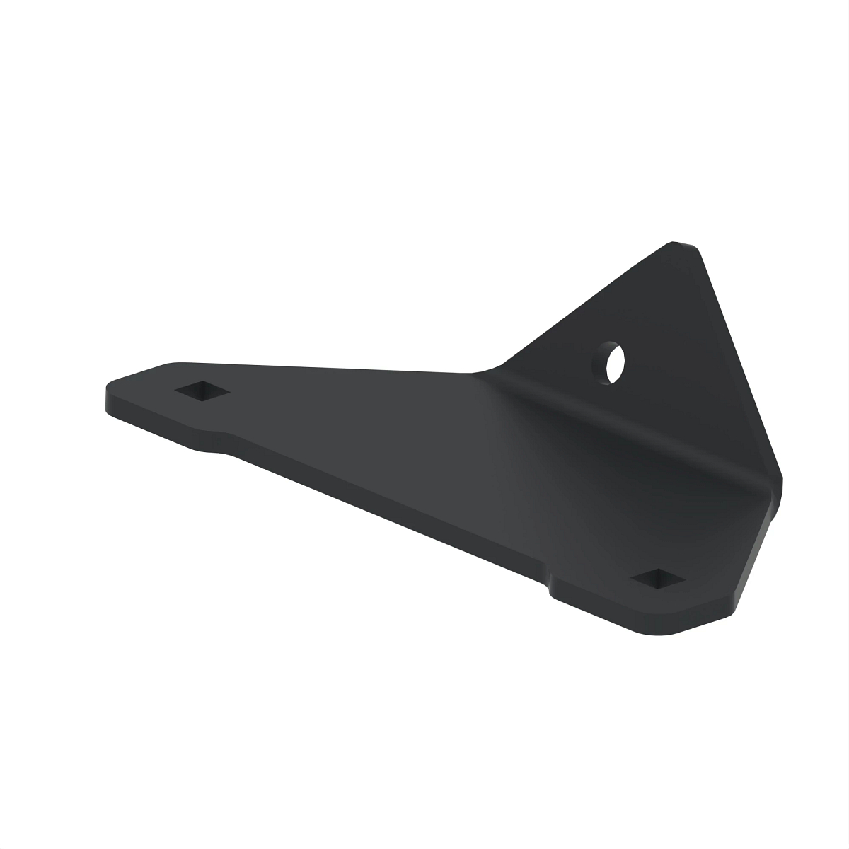 BRACKET, STRAP, SAFTY BELT LH.