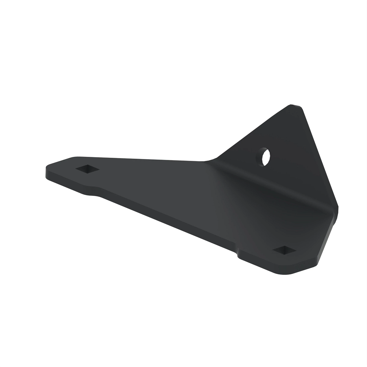 Bracket, Strap, Safty Belt LH.