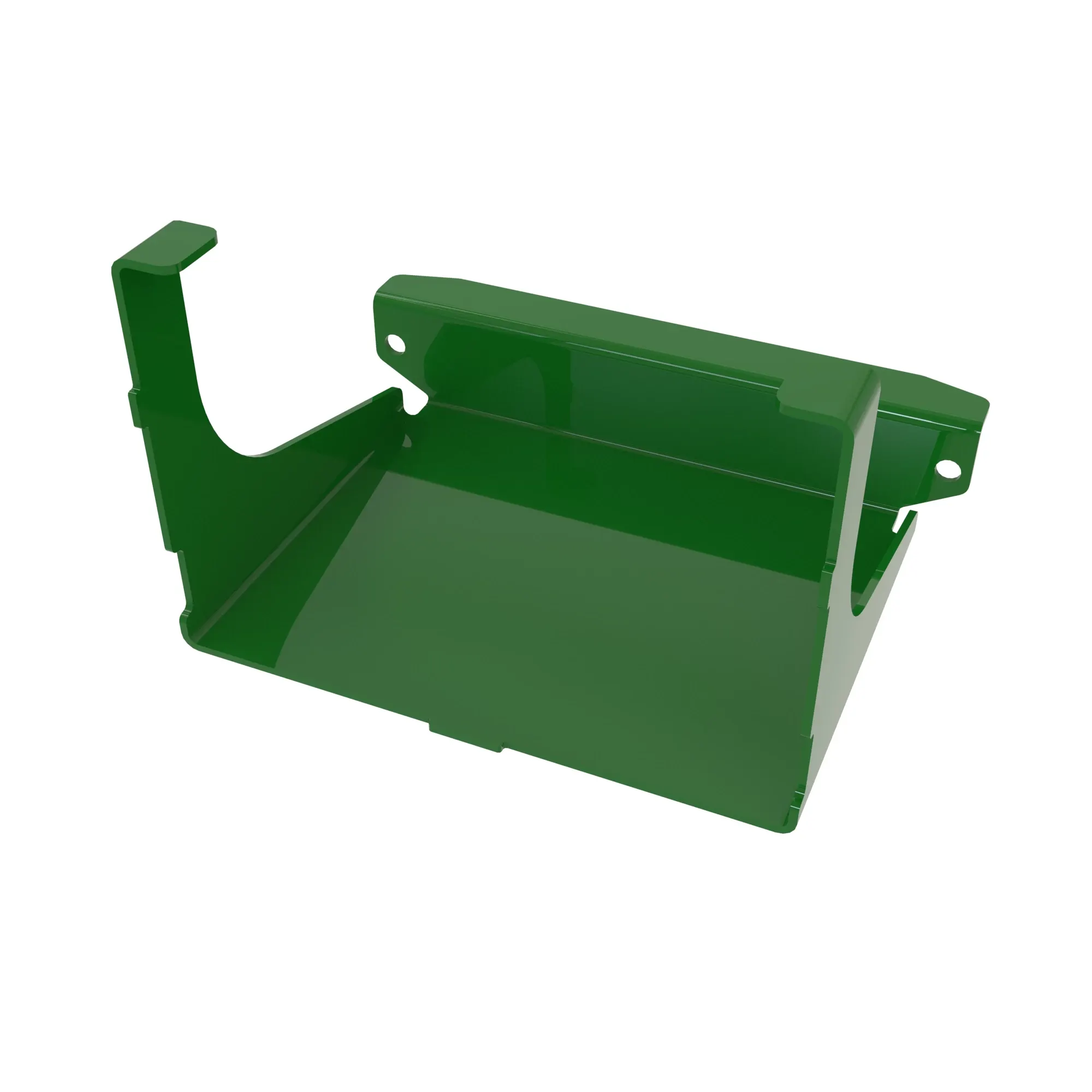 John Deere Battery Tray Bracket - UC14145