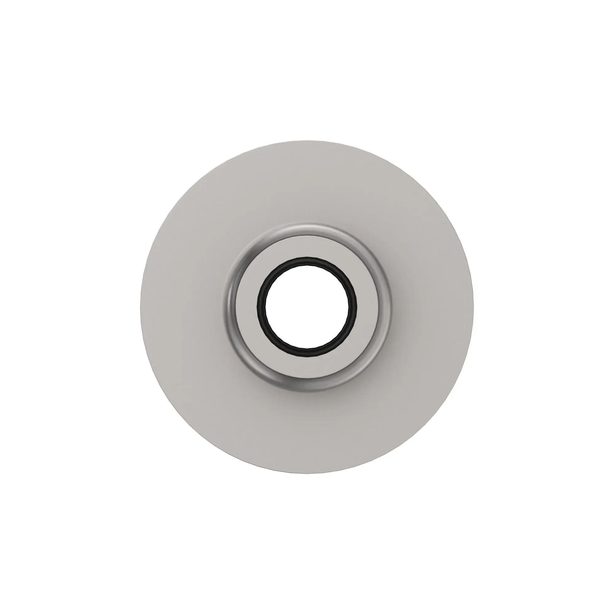 NUT, BARREL, Nut