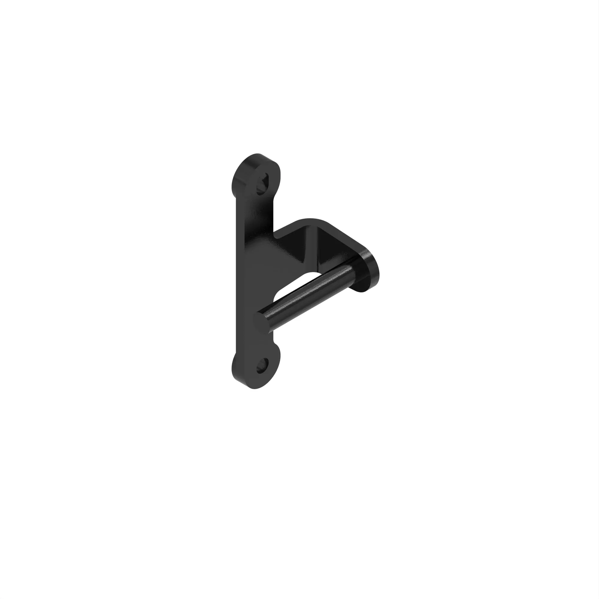 BRACKET, LATCH HOOK