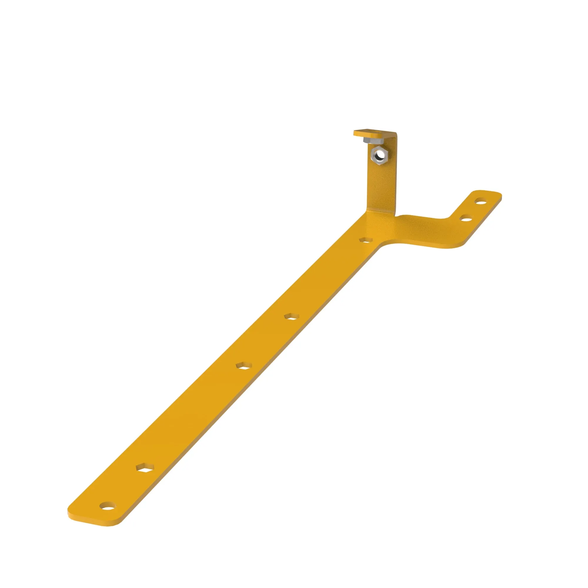 John Deere Hydraulic Reservoir Bracket - AT461090