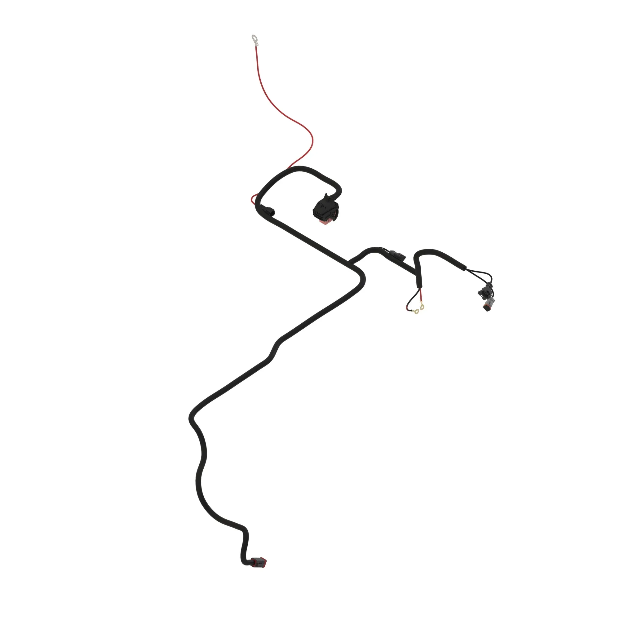 HARNESS - EH 3RD LOADER